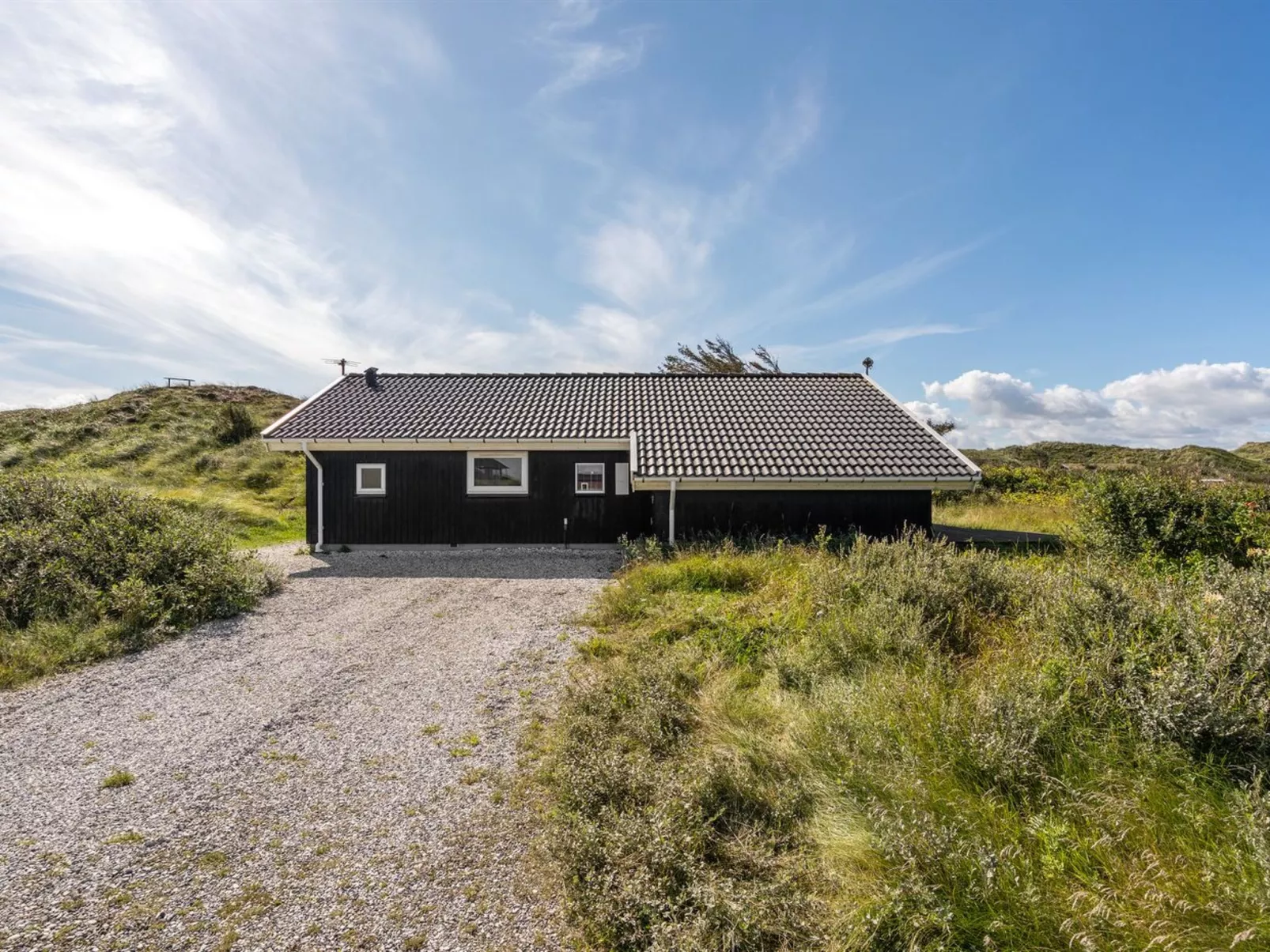 "Dania" - 300m from the sea-Buiten