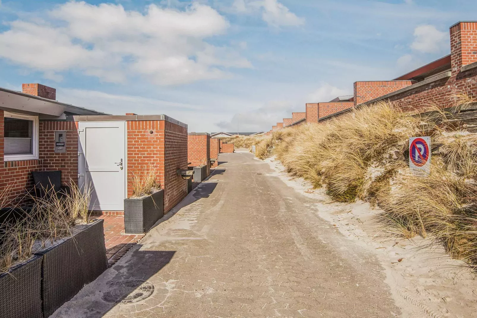 5 persoons vakantie huis in Henne-By Traum-Uitzicht