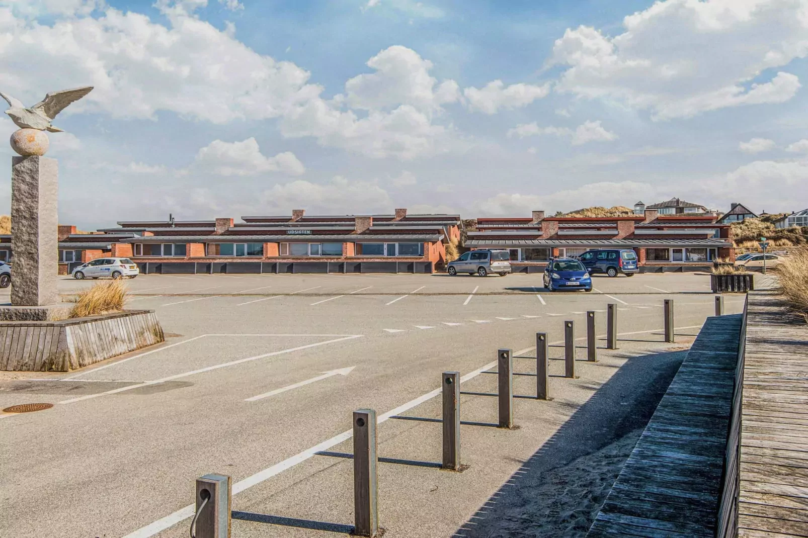 5 persoons vakantie huis in Henne-By Traum-Uitzicht