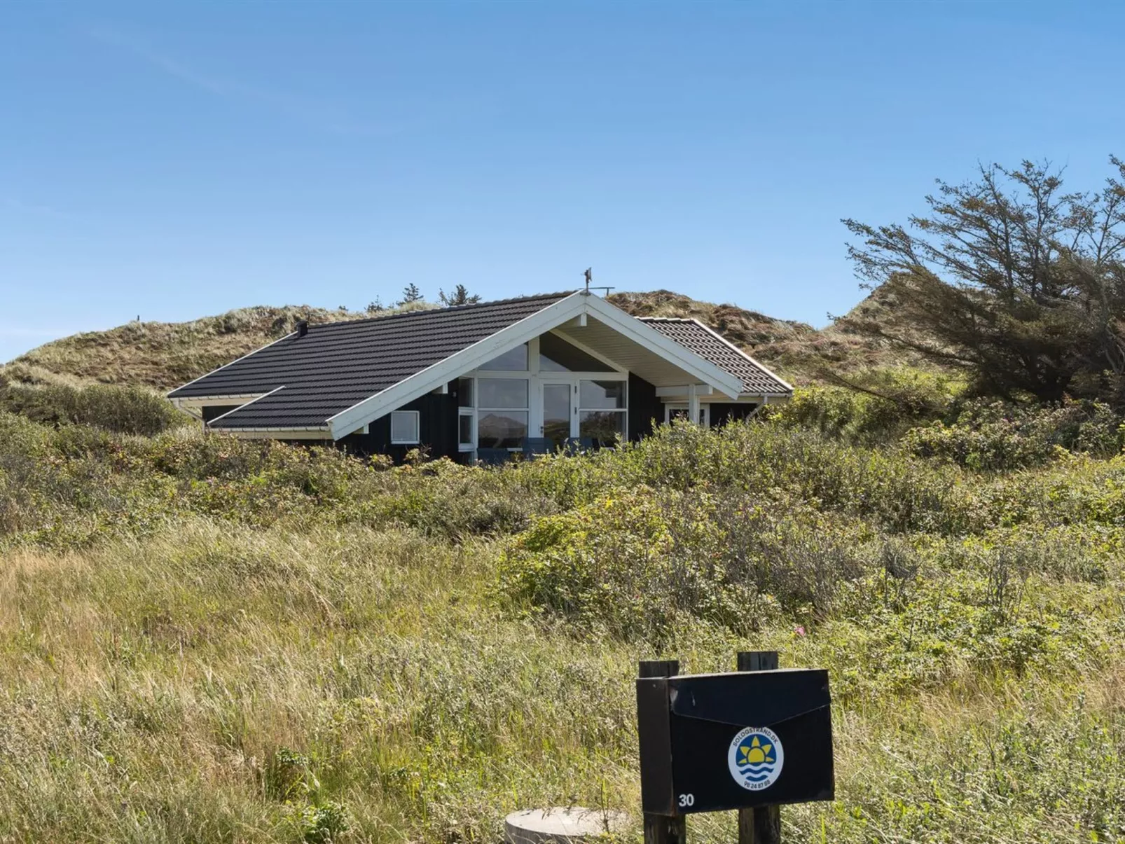 "Dania" - 300m from the sea-Buiten