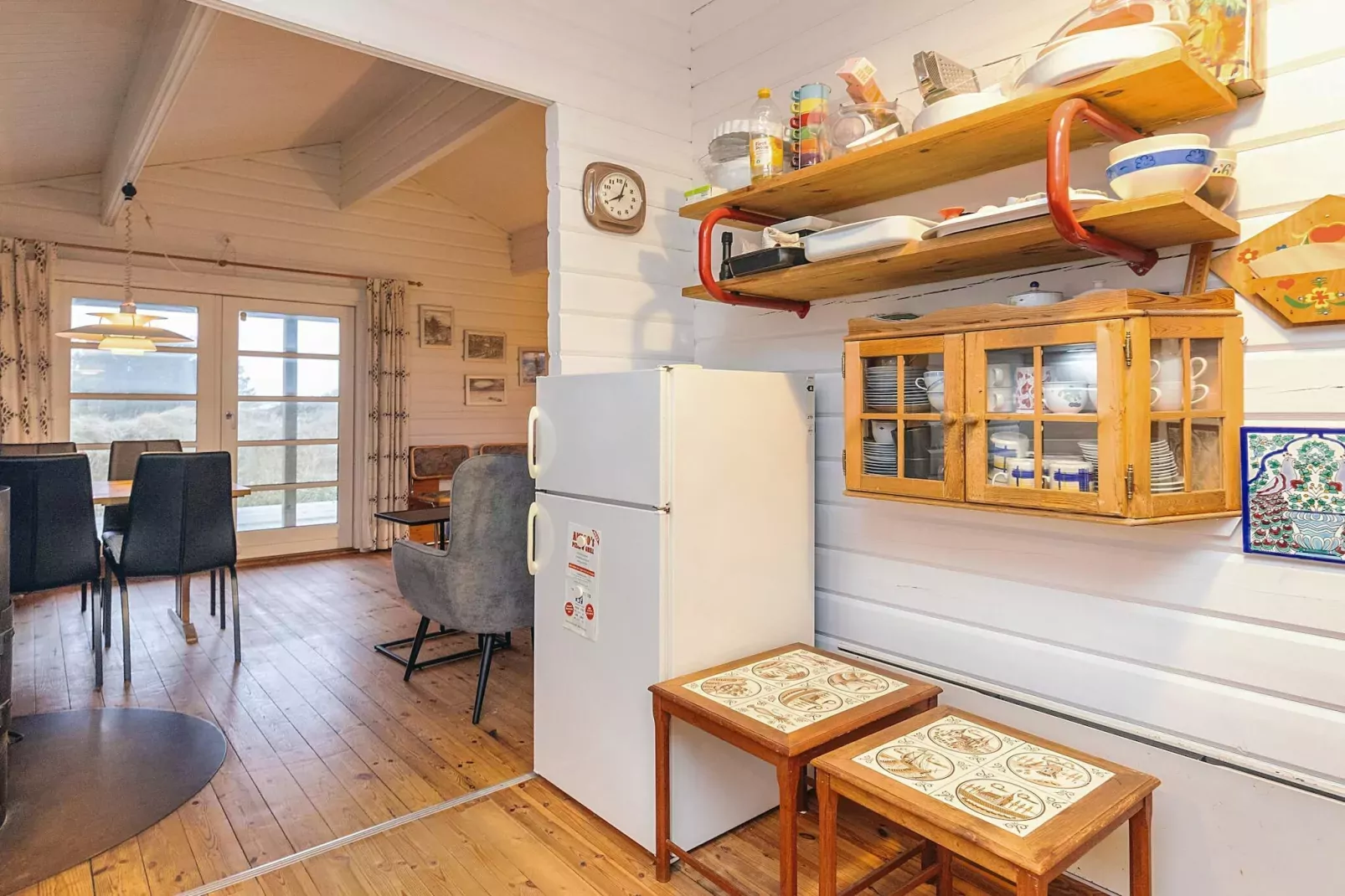 6 persoons vakantie huis in Bindslev-By Traum-Binnen