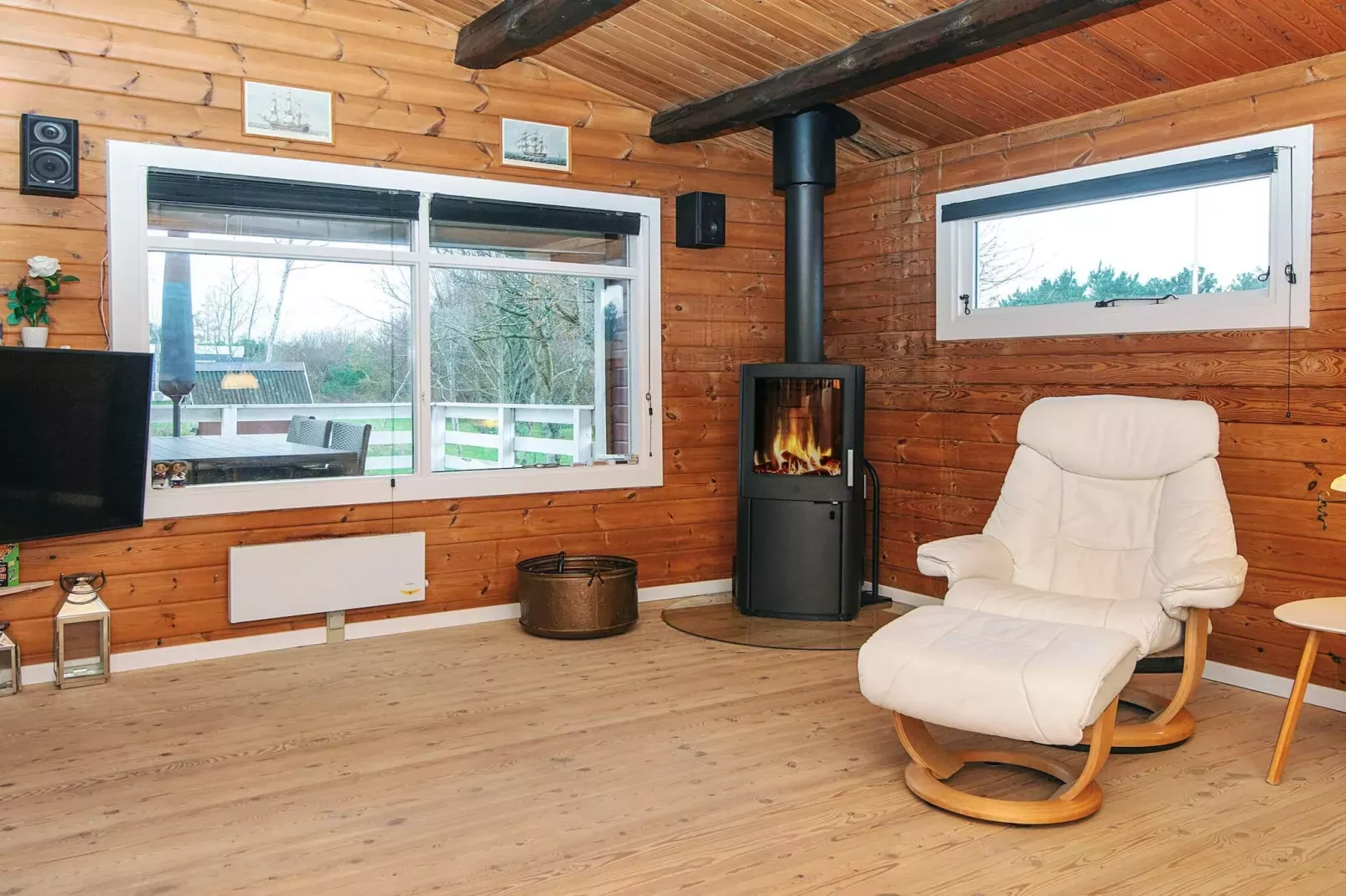 6 persoons vakantie huis in Glesborg-By Traum-Binnen