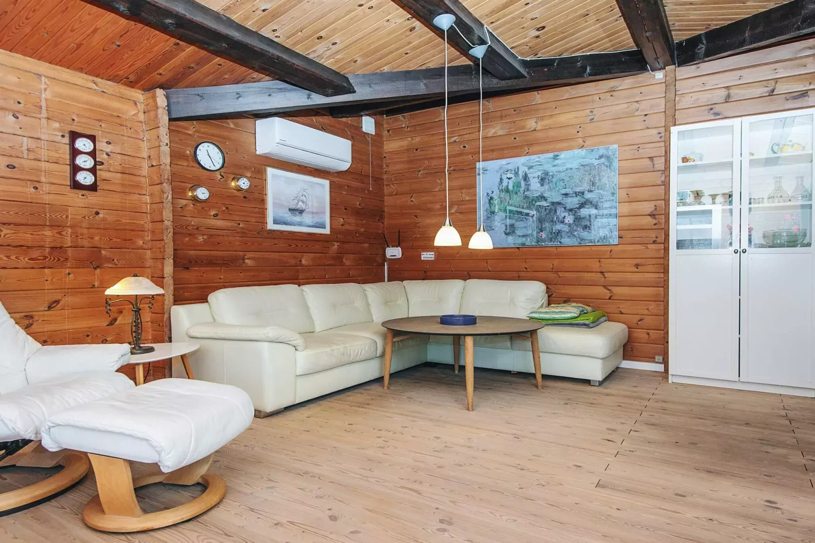 6 persoons vakantie huis in Glesborg-By Traum-Binnen