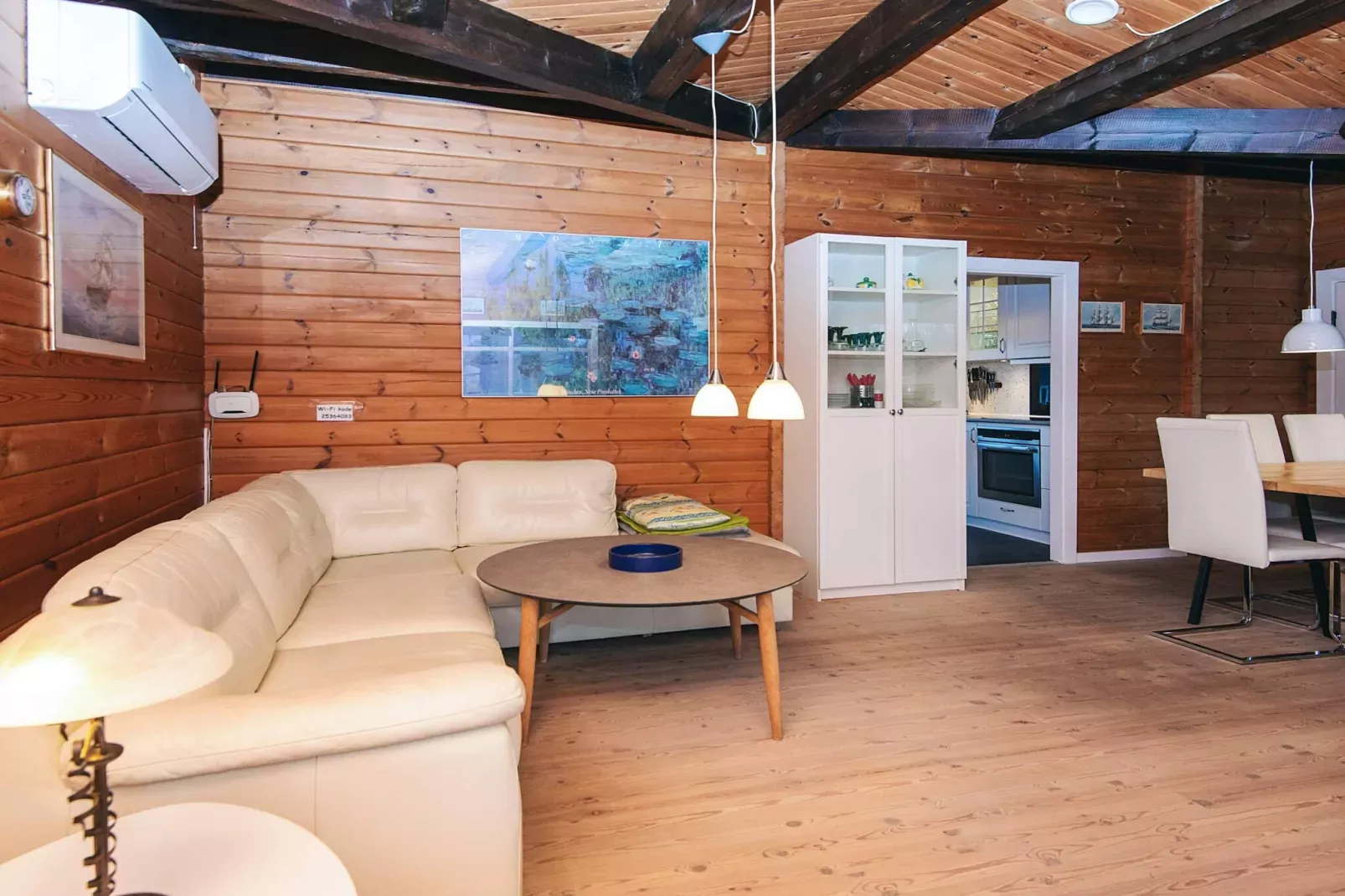6 persoons vakantie huis in Glesborg-By Traum-Binnen
