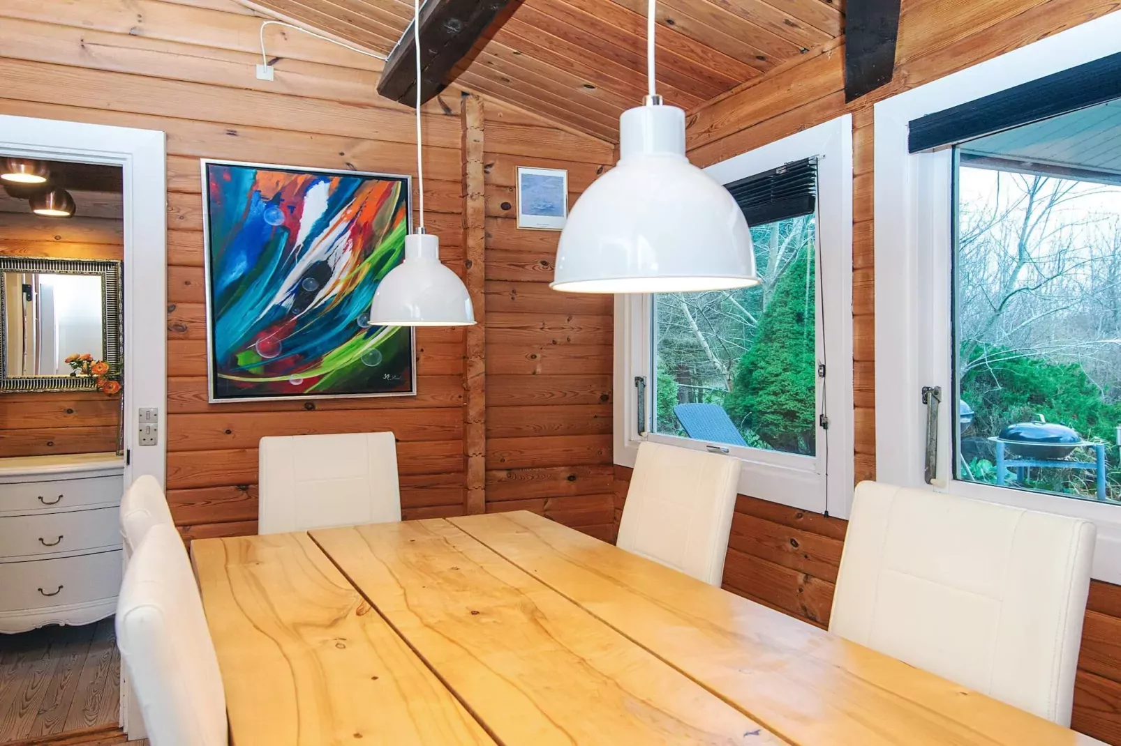 6 persoons vakantie huis in Glesborg-By Traum-Binnen