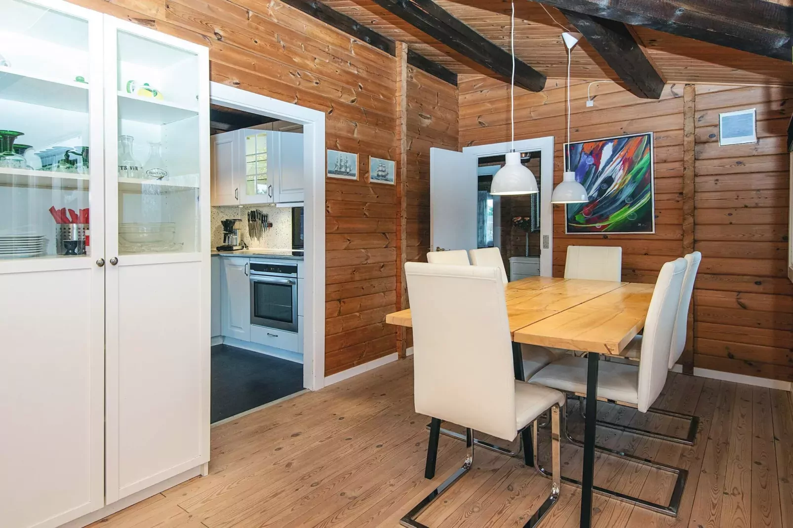 6 persoons vakantie huis in Glesborg-By Traum-Binnen