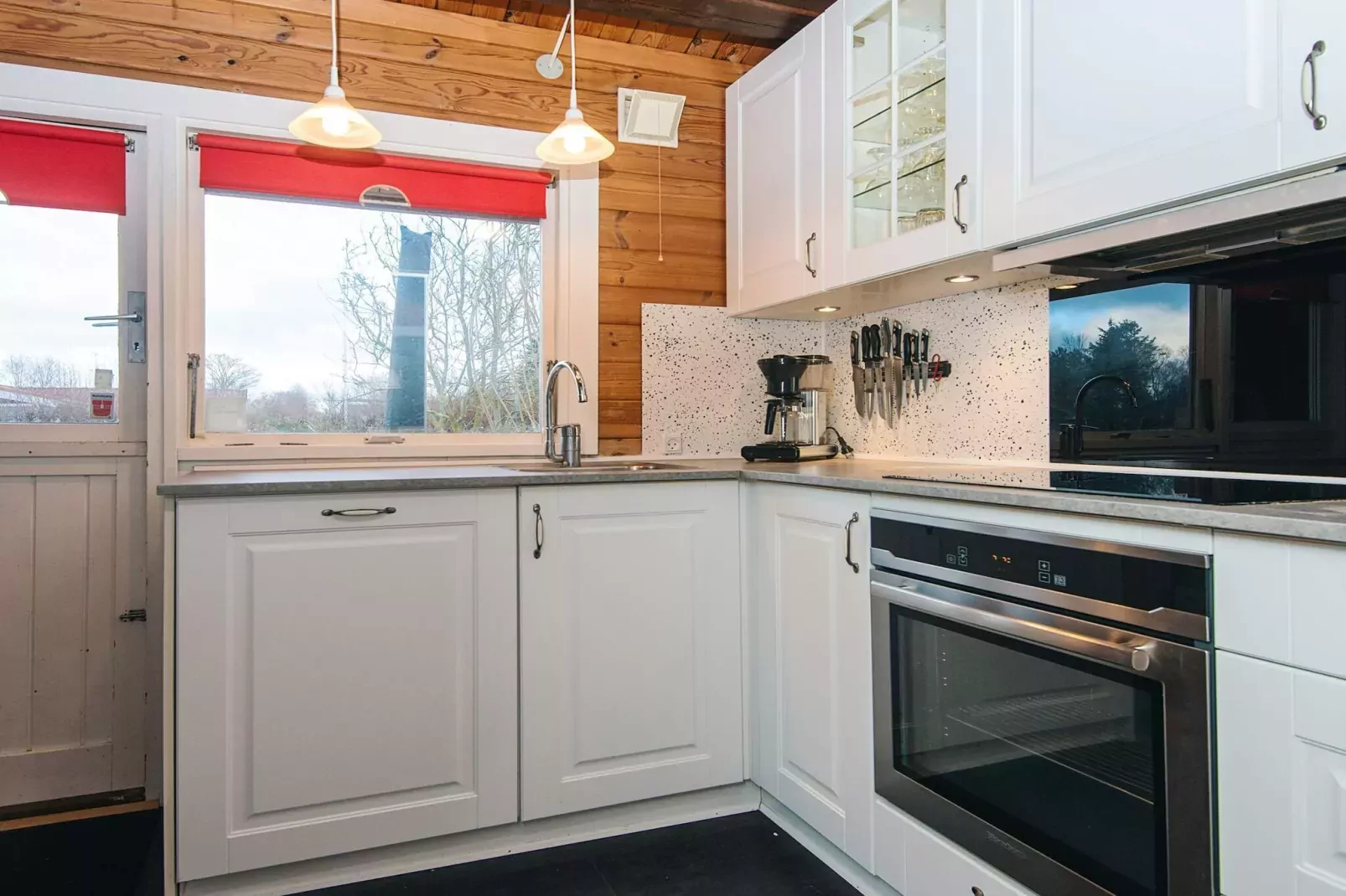 6 persoons vakantie huis in Glesborg-By Traum-Binnen