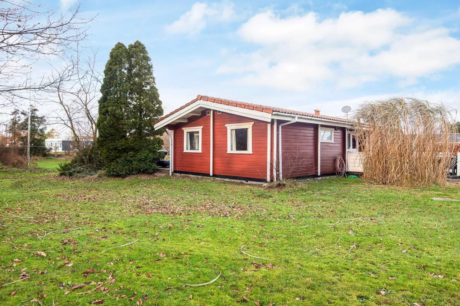 6 persoons vakantie huis in Glesborg-By Traum-Uitzicht