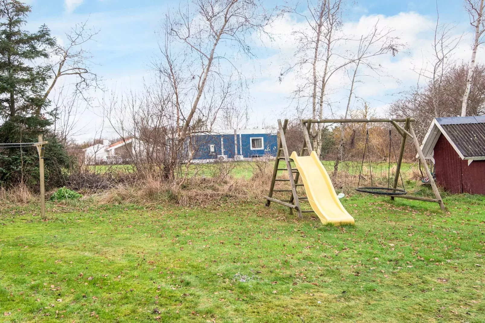 6 persoons vakantie huis in Glesborg-By Traum-Uitzicht