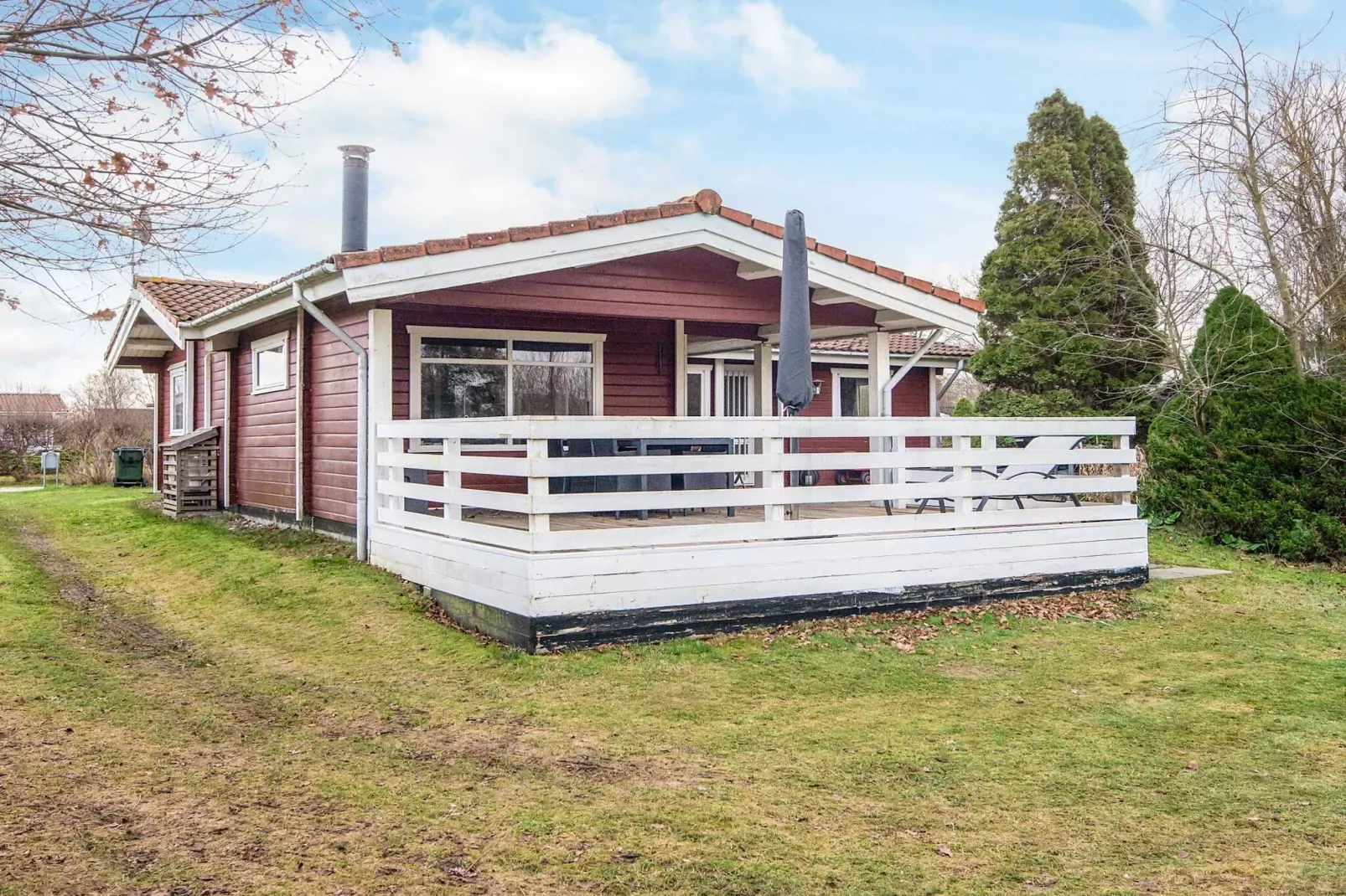 6 persoons vakantie huis in Glesborg-By Traum-Uitzicht
