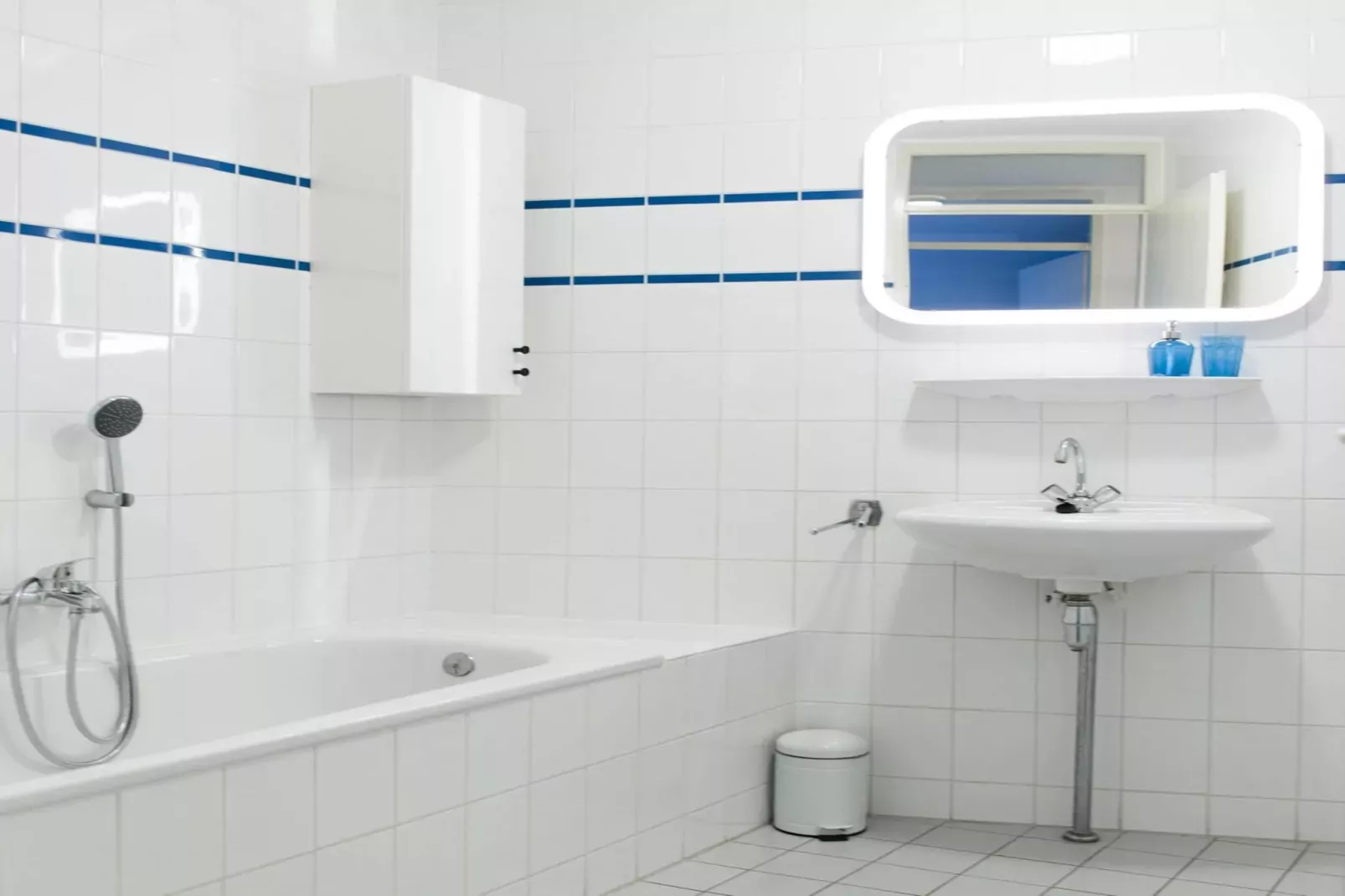 Résidence Juliana 14-Badkamer
