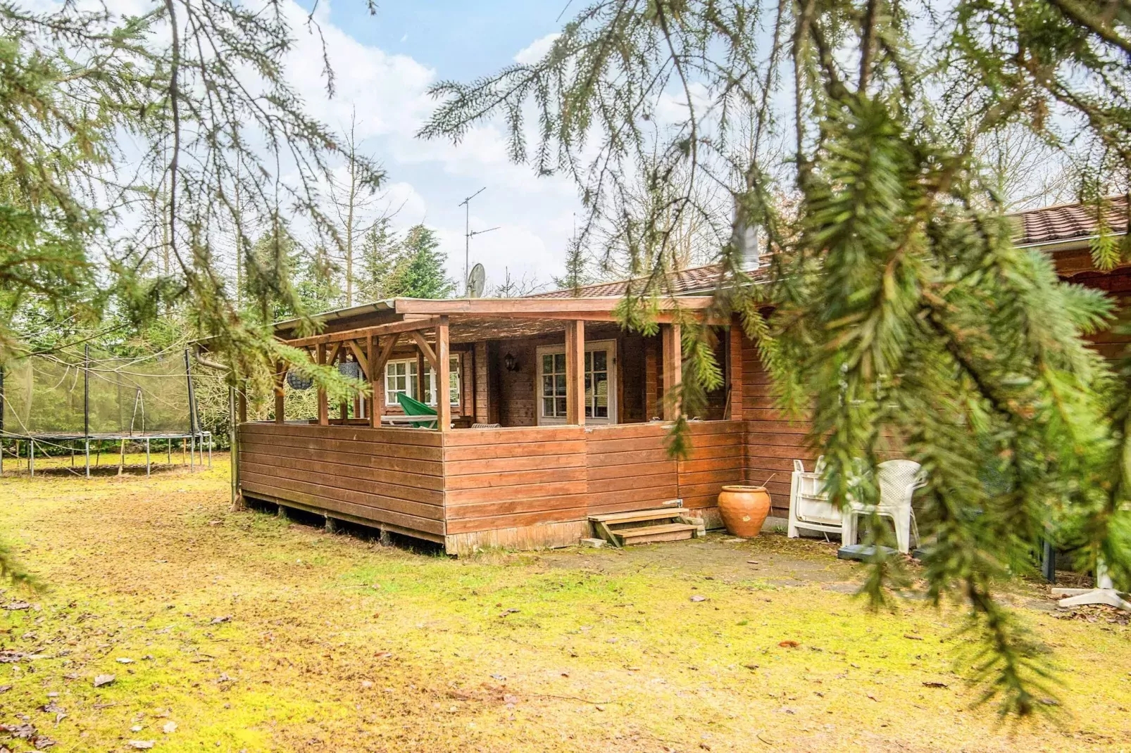 6 persoons vakantie huis in Fårvang-By Traum-Niet-getagd