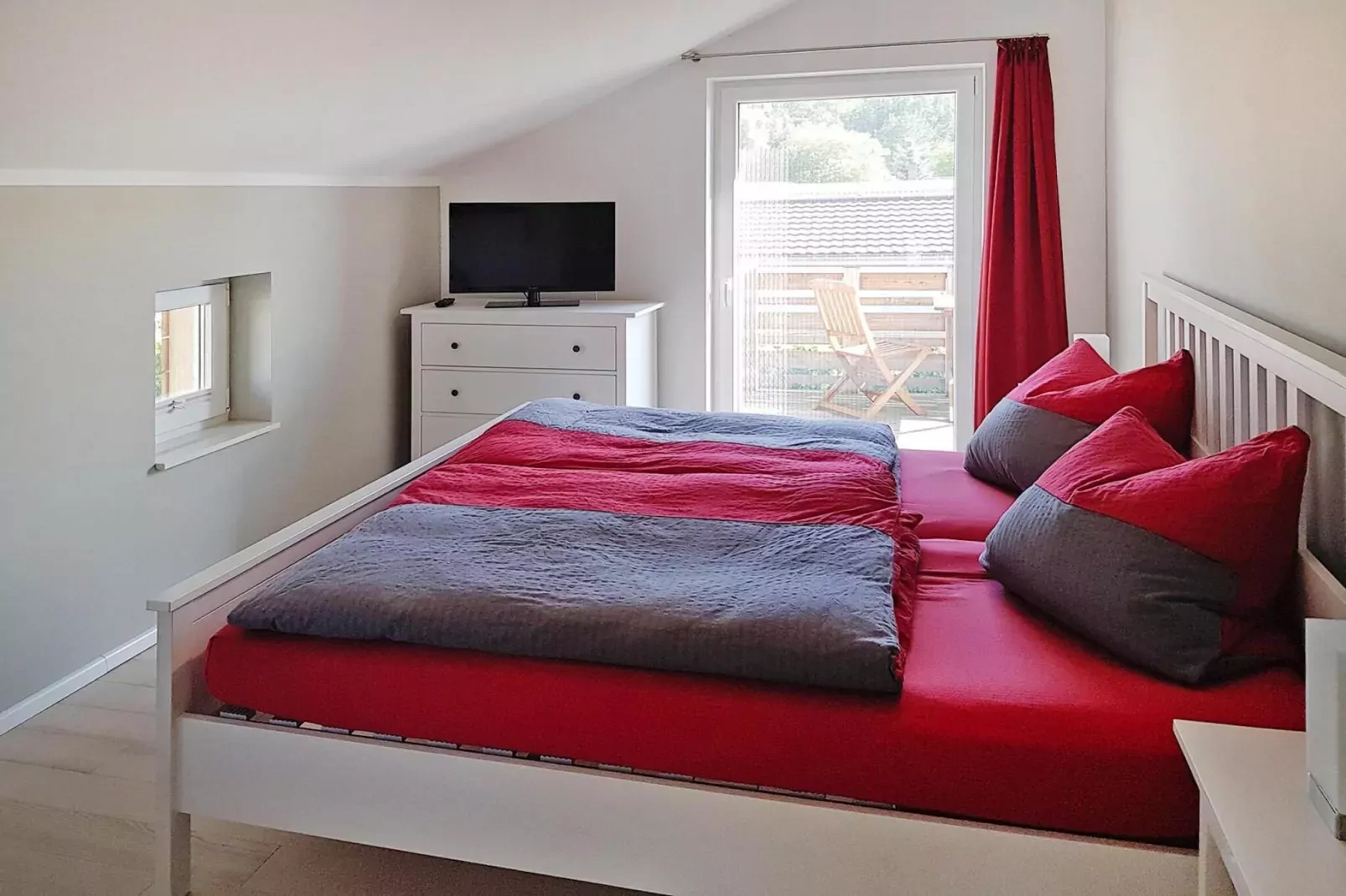 Ferienhaus Bel Ami 92 qm