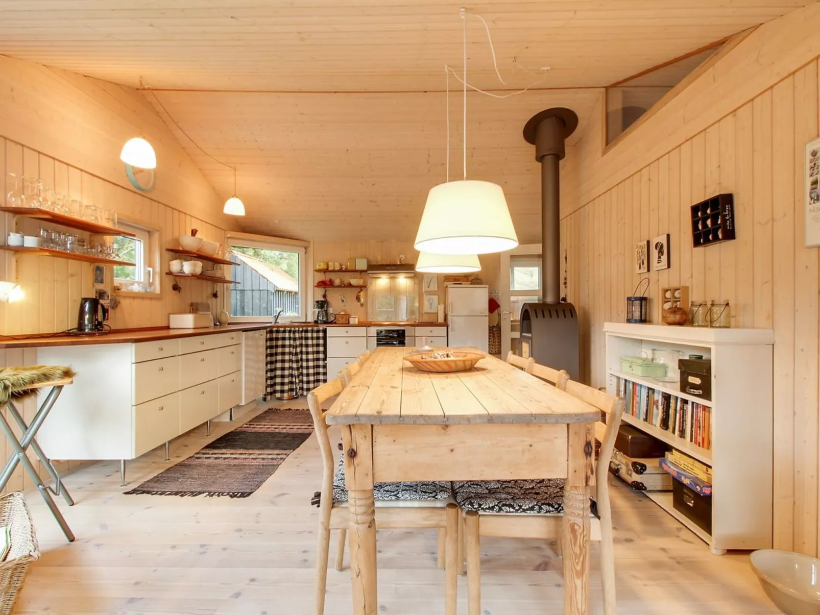 "Esger" - 150m from the sea-Binnen