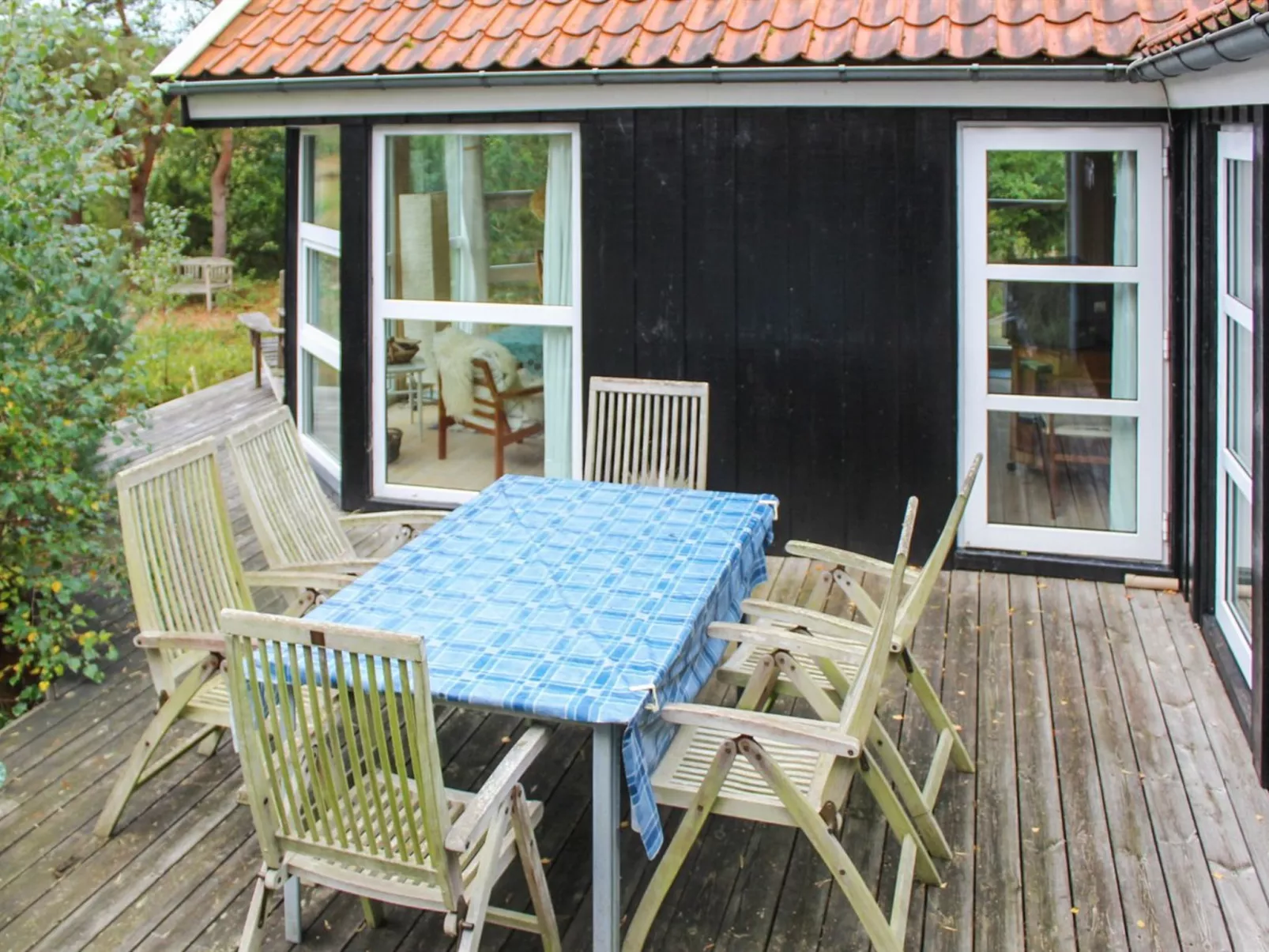 "Esger" - 150m from the sea-Buiten