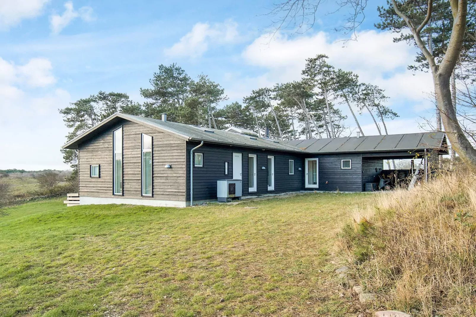 Luxe toevluchtsoord in Klint -- By Traum Ferienwohnungen-Buitenlucht
