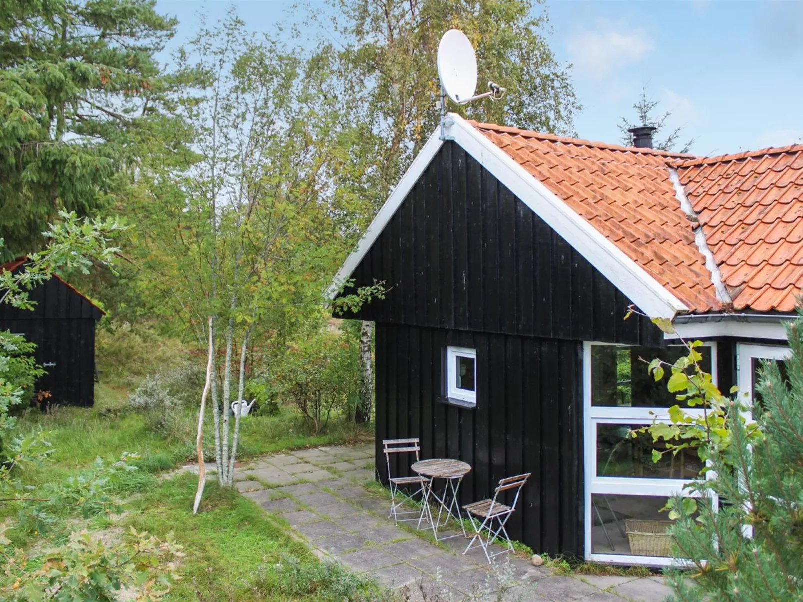 "Esger" - 150m from the sea-Buiten