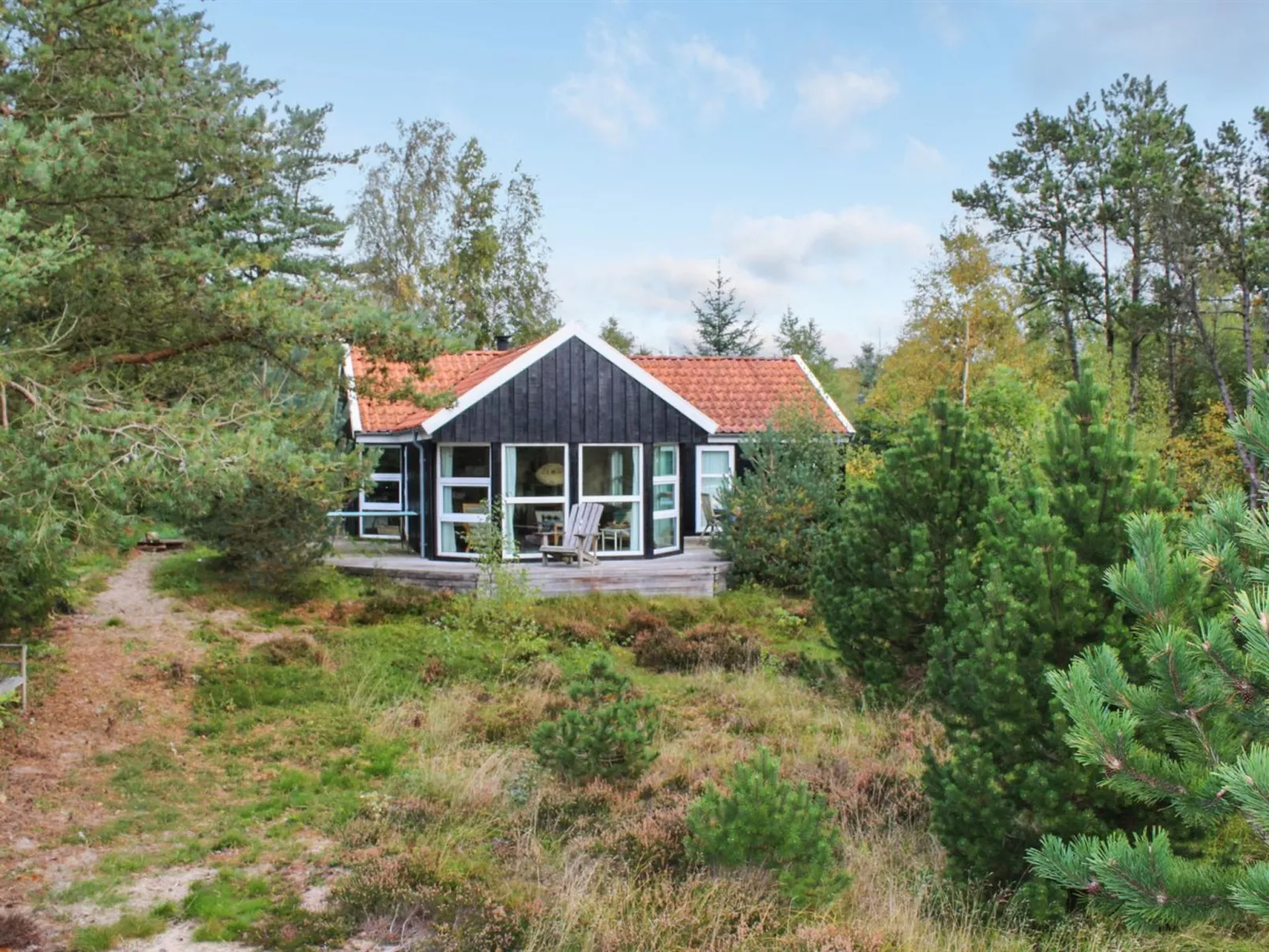 "Esger" - 150m from the sea-Buiten