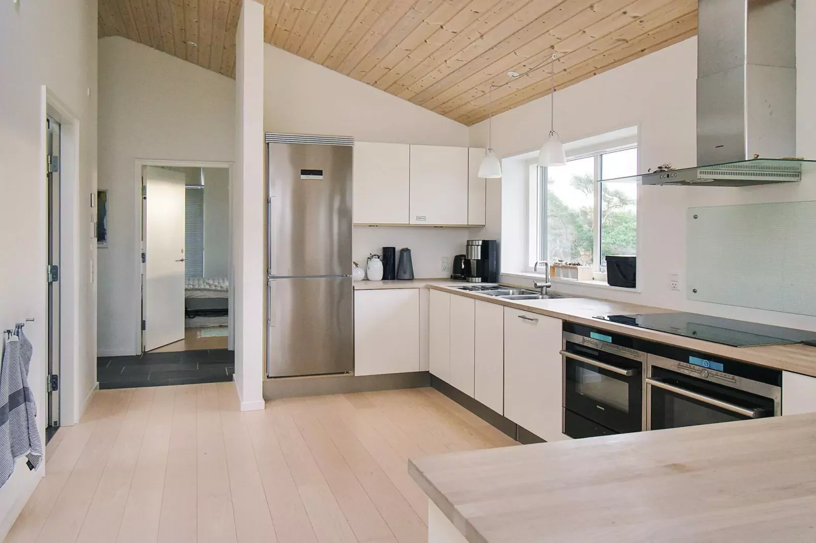 Luxe toevluchtsoord in Klint -- By Traum Ferienwohnungen-Binnen