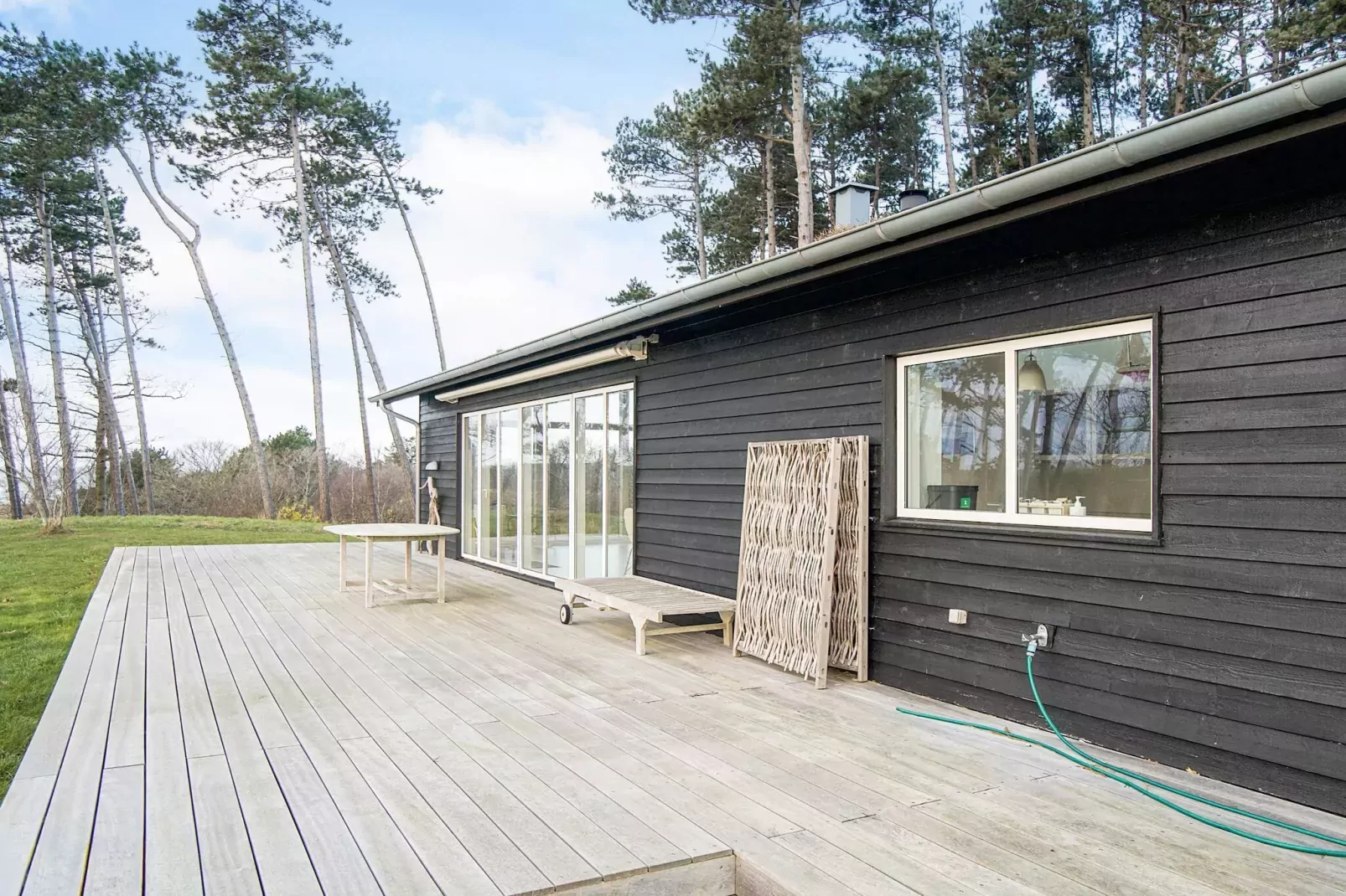 Luxe toevluchtsoord in Klint -- By Traum Ferienwohnungen-Uitzicht