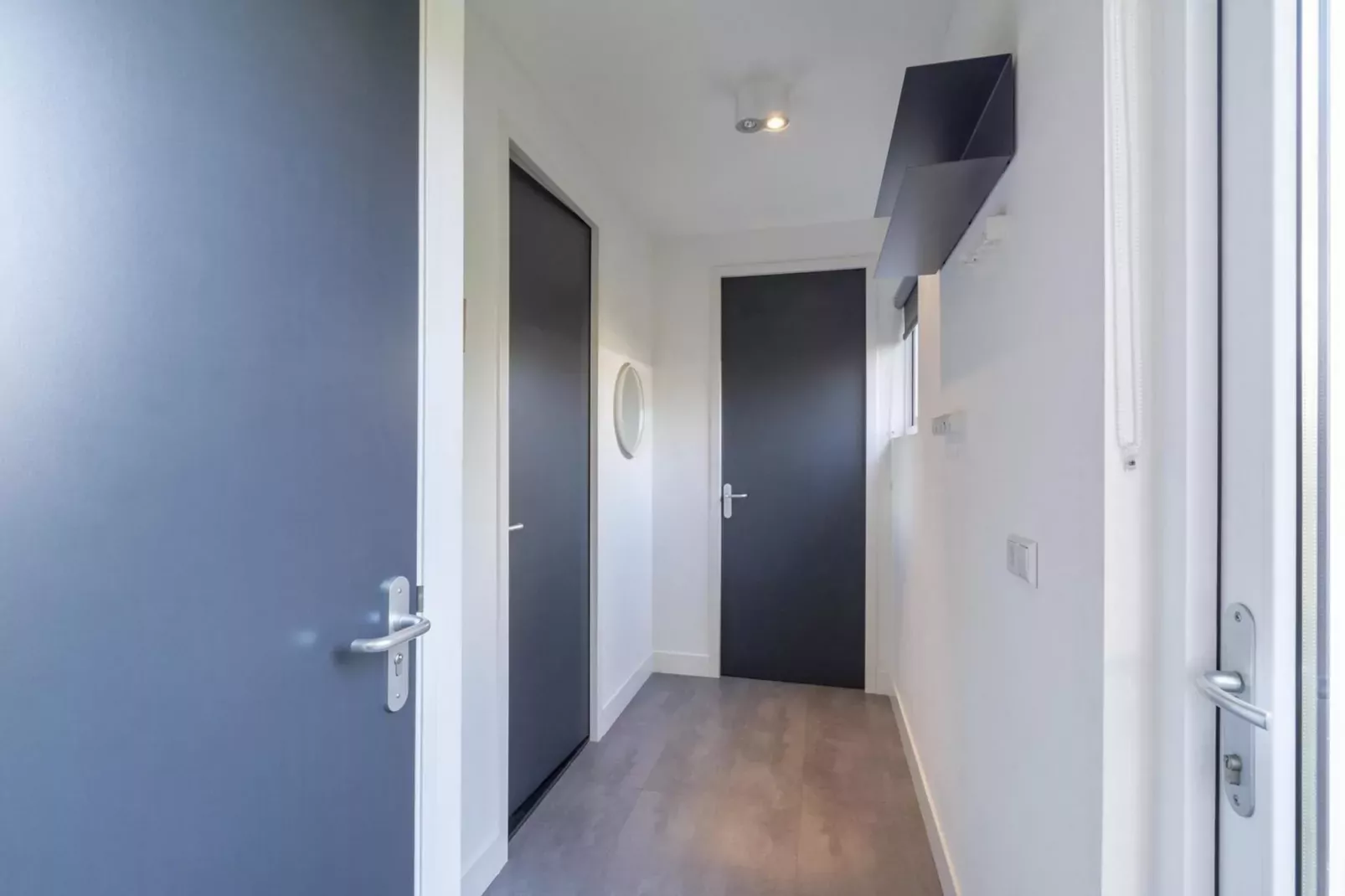 Bungalow Uitwaayer-Overloop