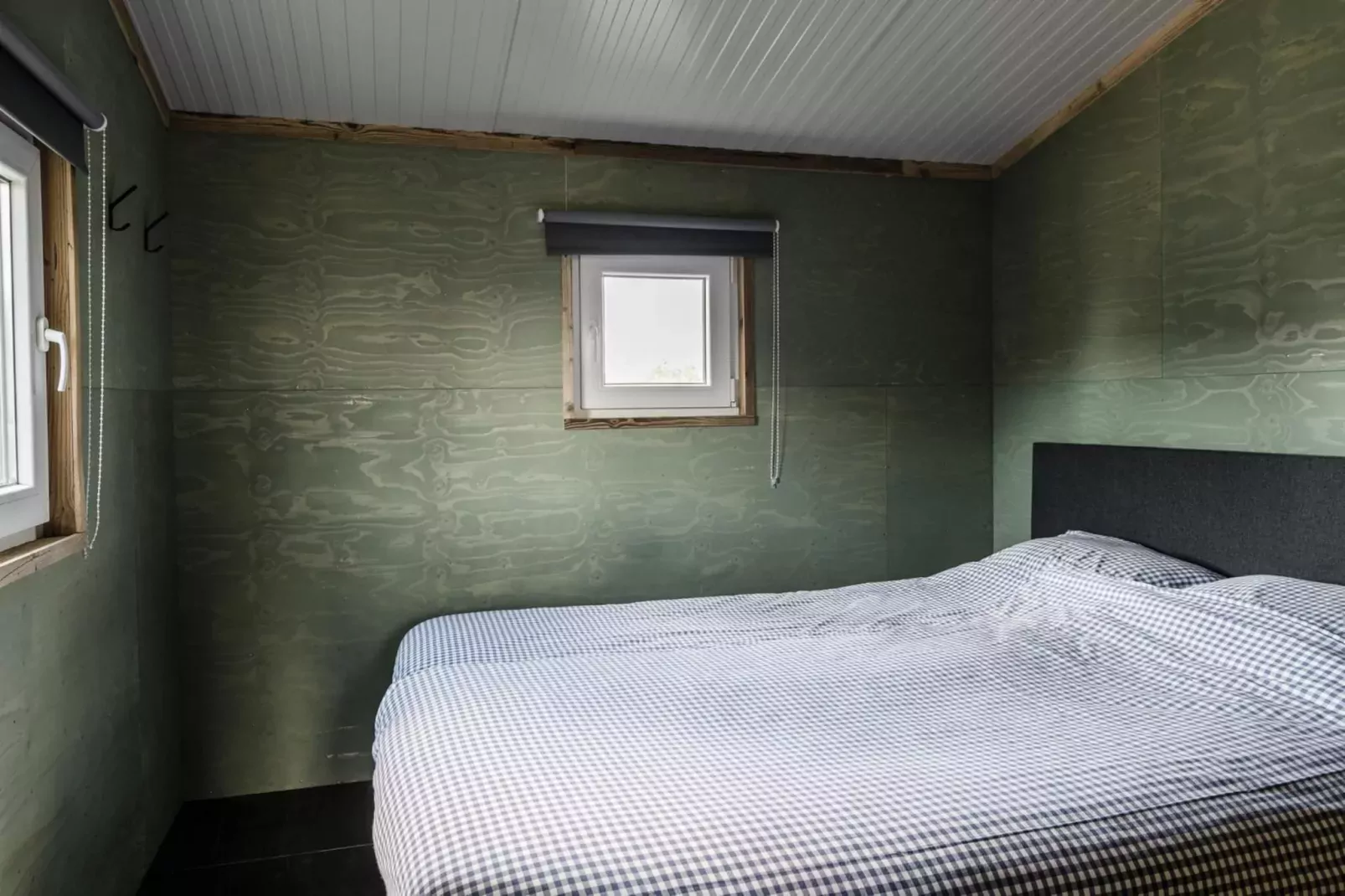 Reddingshuisje - Duynpark-Slaapkamer