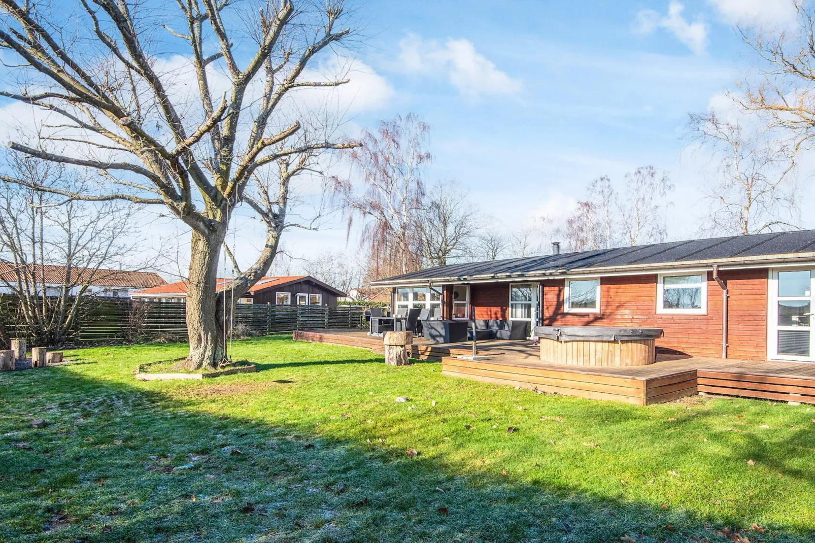10 persoons vakantie huis in Juelsminde-By Traum