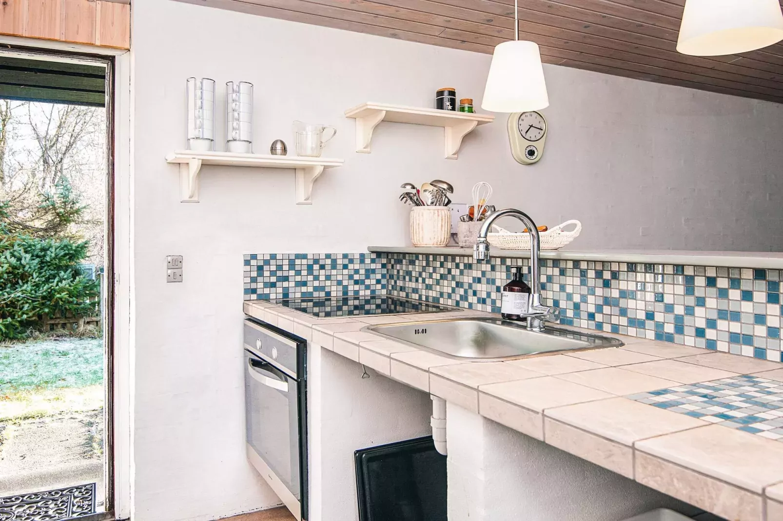 2 persoons vakantie huis in Tarm-By Traum-Binnen