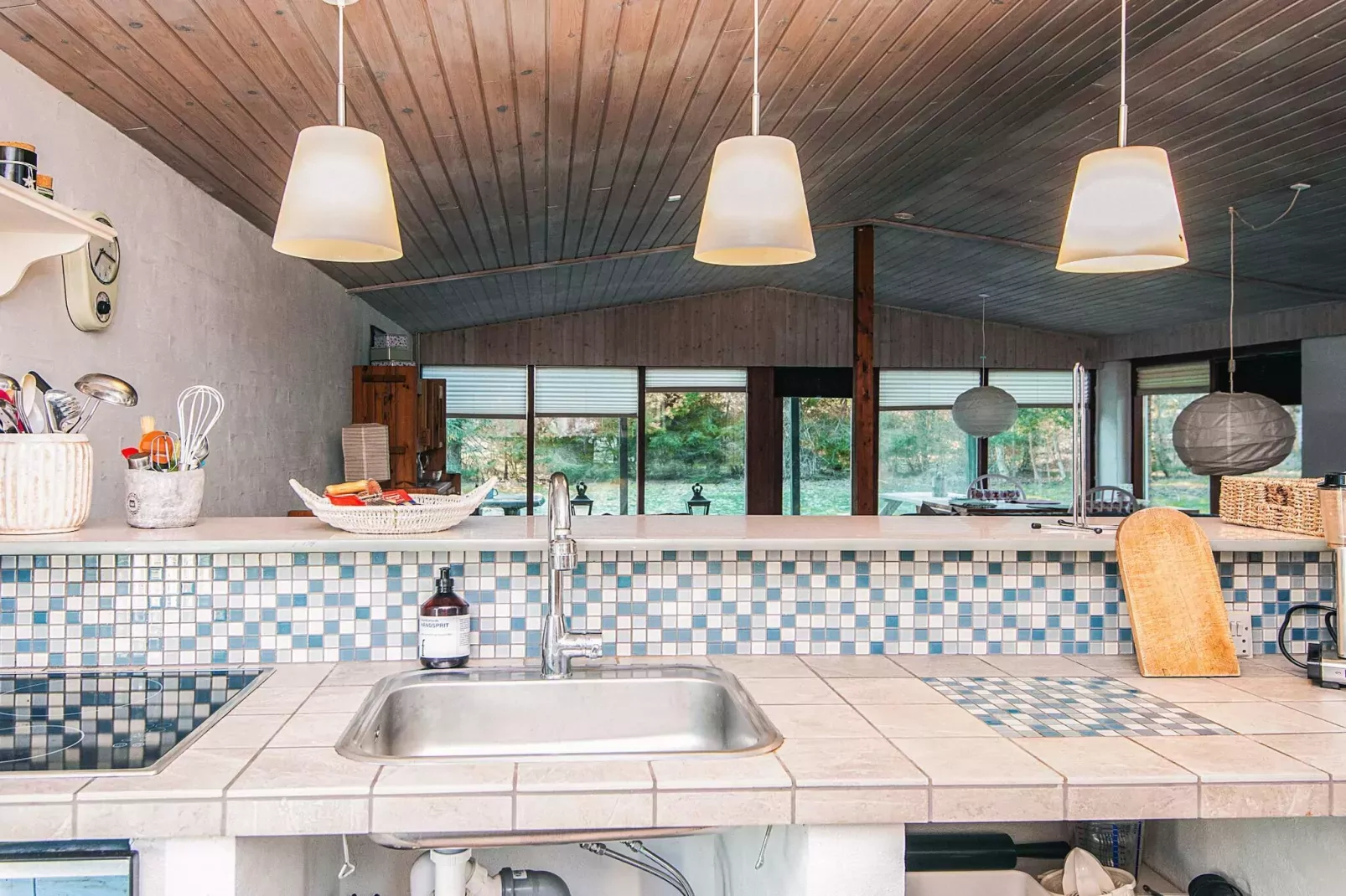 2 persoons vakantie huis in Tarm-By Traum-Binnen