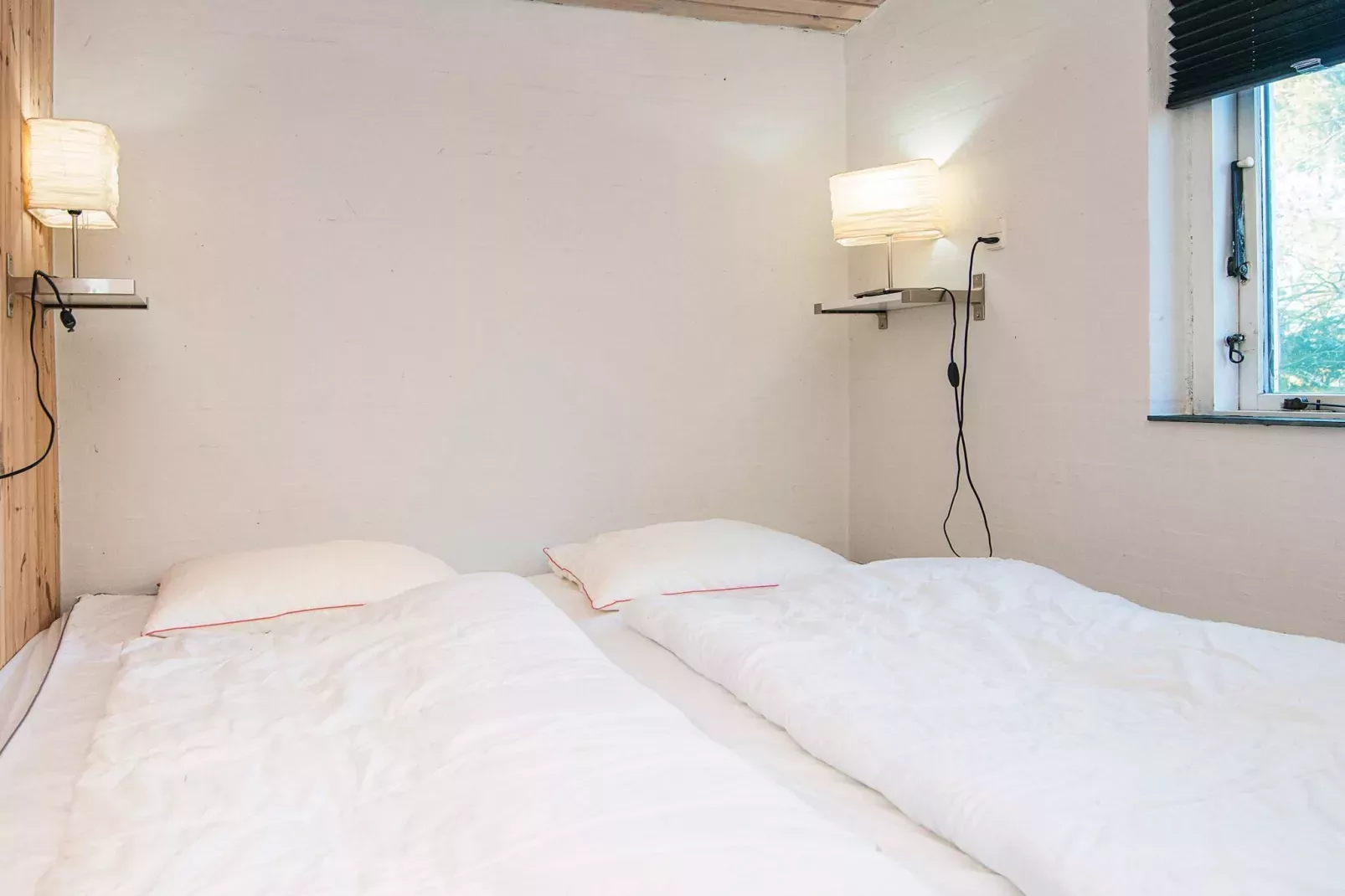 2 persoons vakantie huis in Tarm-By Traum-Binnen