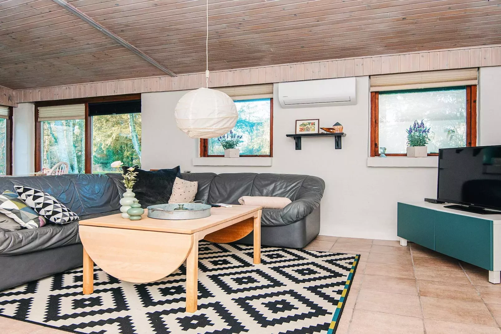2 persoons vakantie huis in Tarm-By Traum-Binnen
