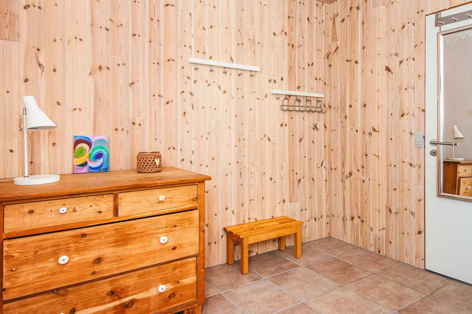 2 persoons vakantie huis in Tarm-By Traum-Binnen