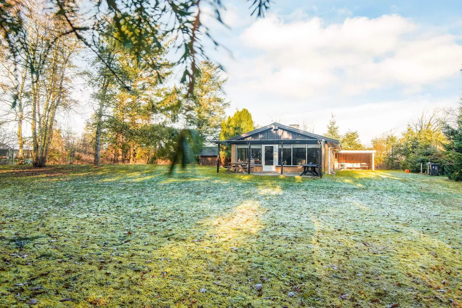 2 persoons vakantie huis in Tarm-By Traum-Uitzicht
