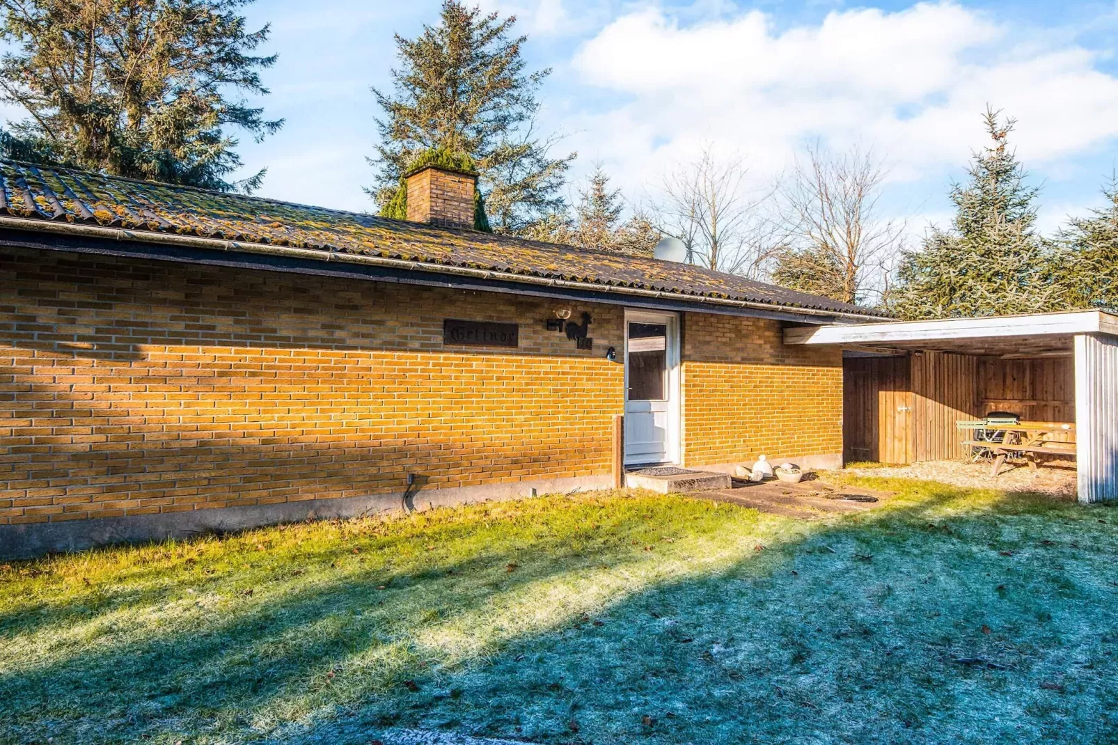 2 persoons vakantie huis in Tarm-By Traum-Uitzicht