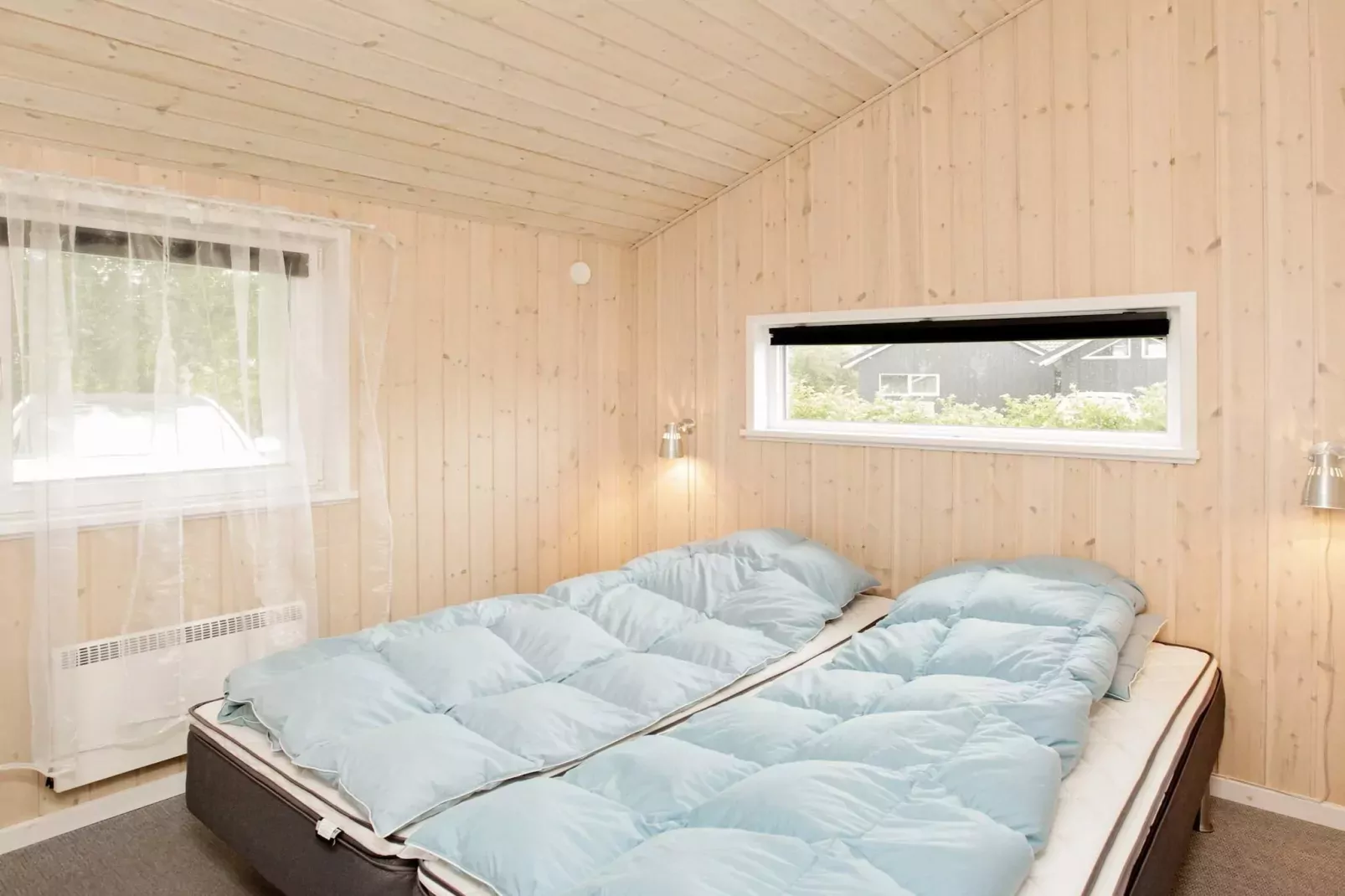 6 persoons vakantie huis in Ansager-By Traum-Binnen