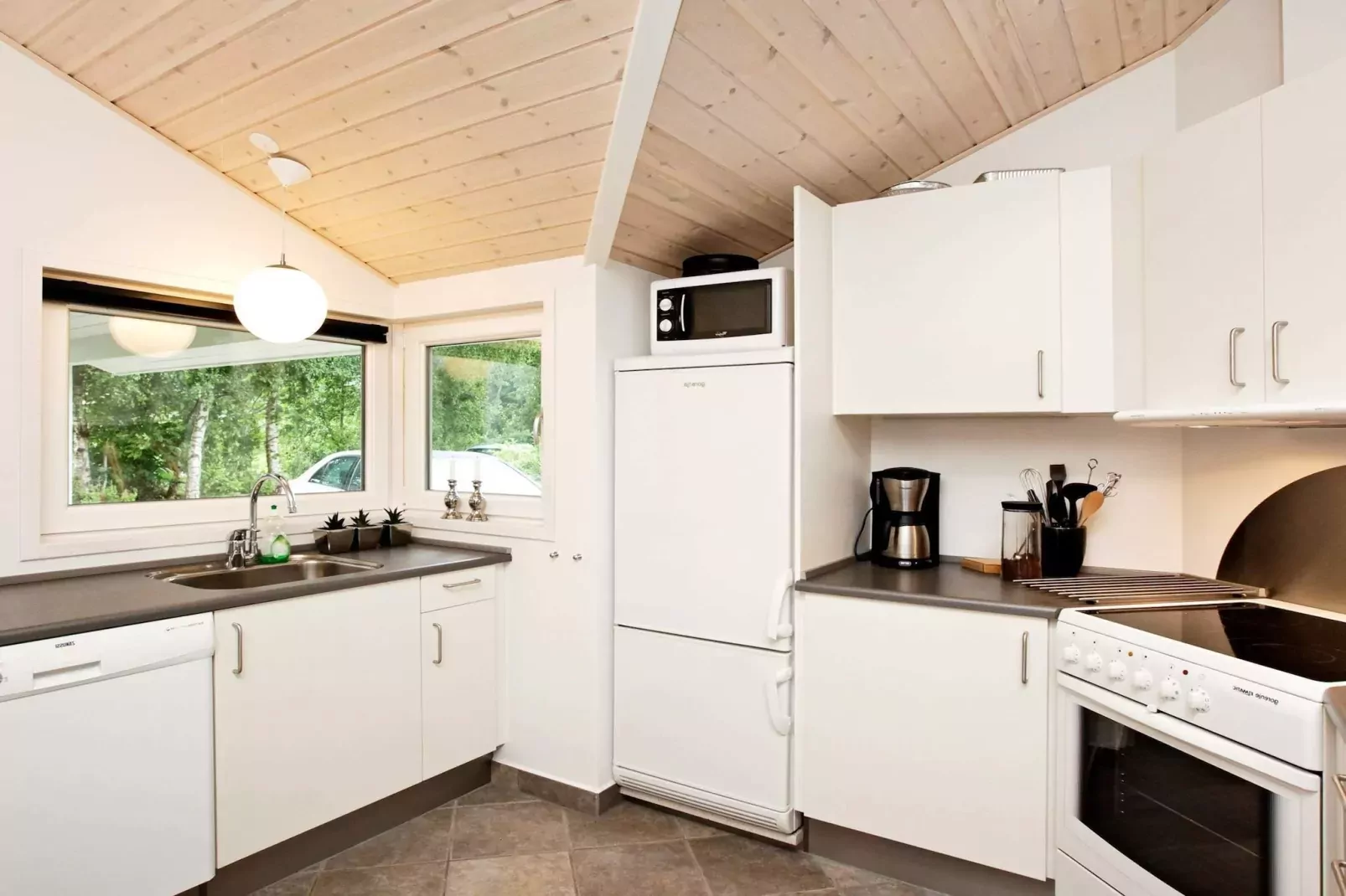 6 persoons vakantie huis in Ansager-By Traum-Binnen
