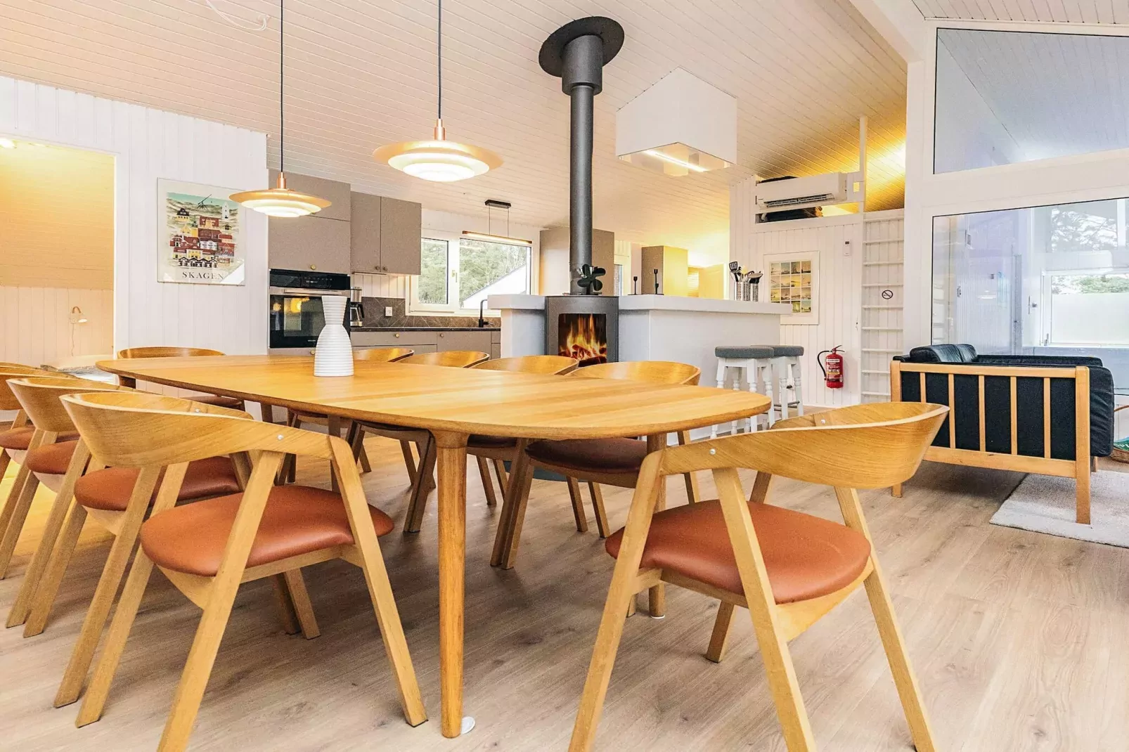 12 persoons vakantie huis in Saltum-By Traum-Binnen