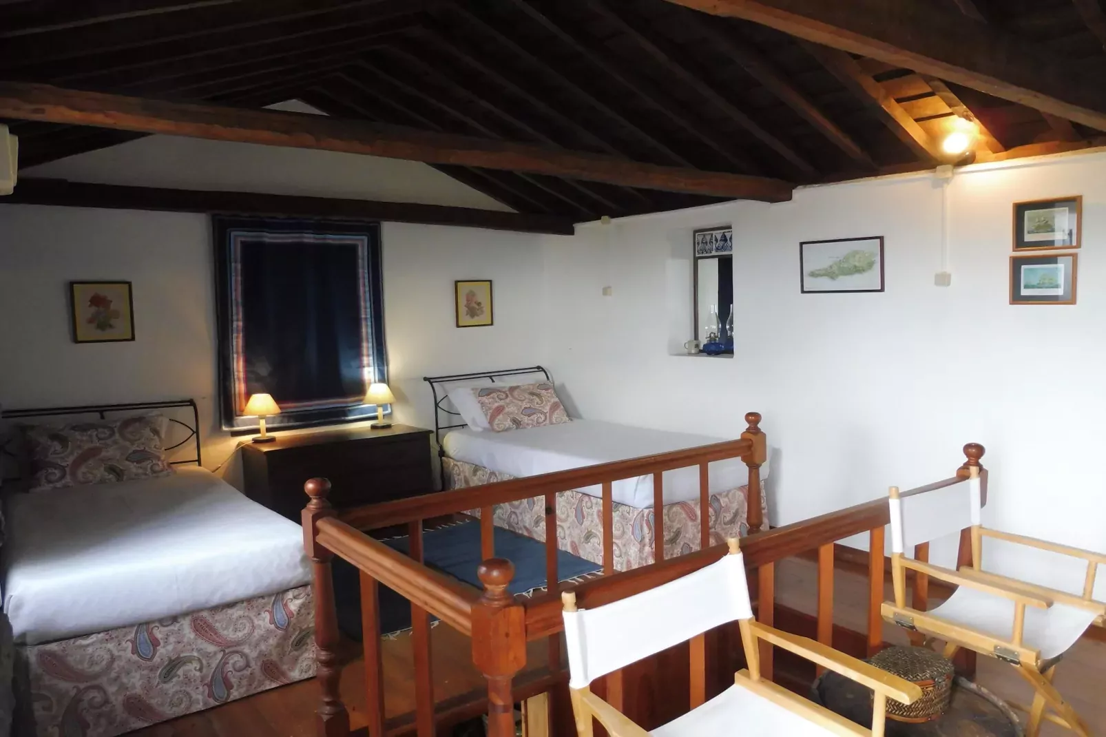 Holiday home in Praínha - Pico - Azores / Casa da Adega-Slaapkamer