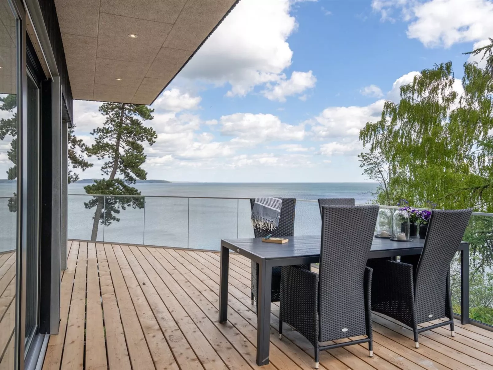 "Amina" - 40m from the sea-Buiten