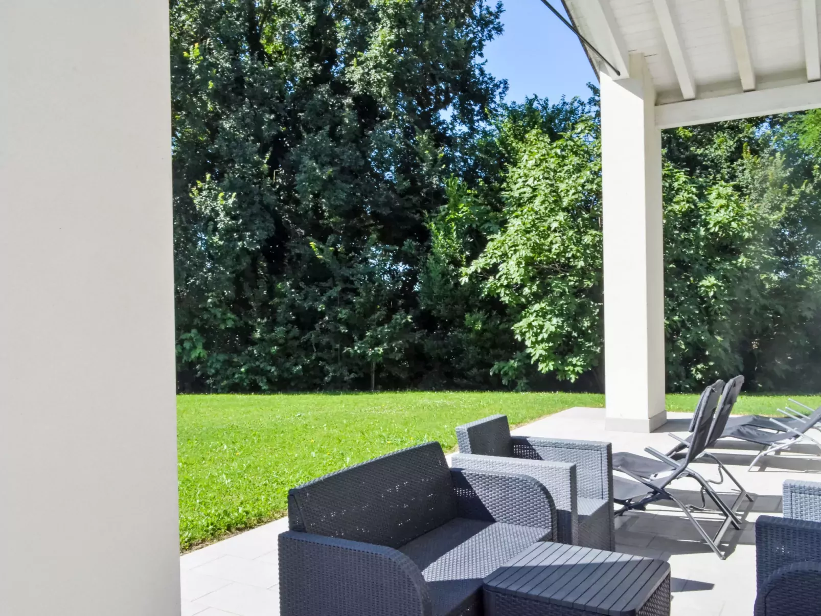 Cà Riviera Bosco Piccolo-Buiten