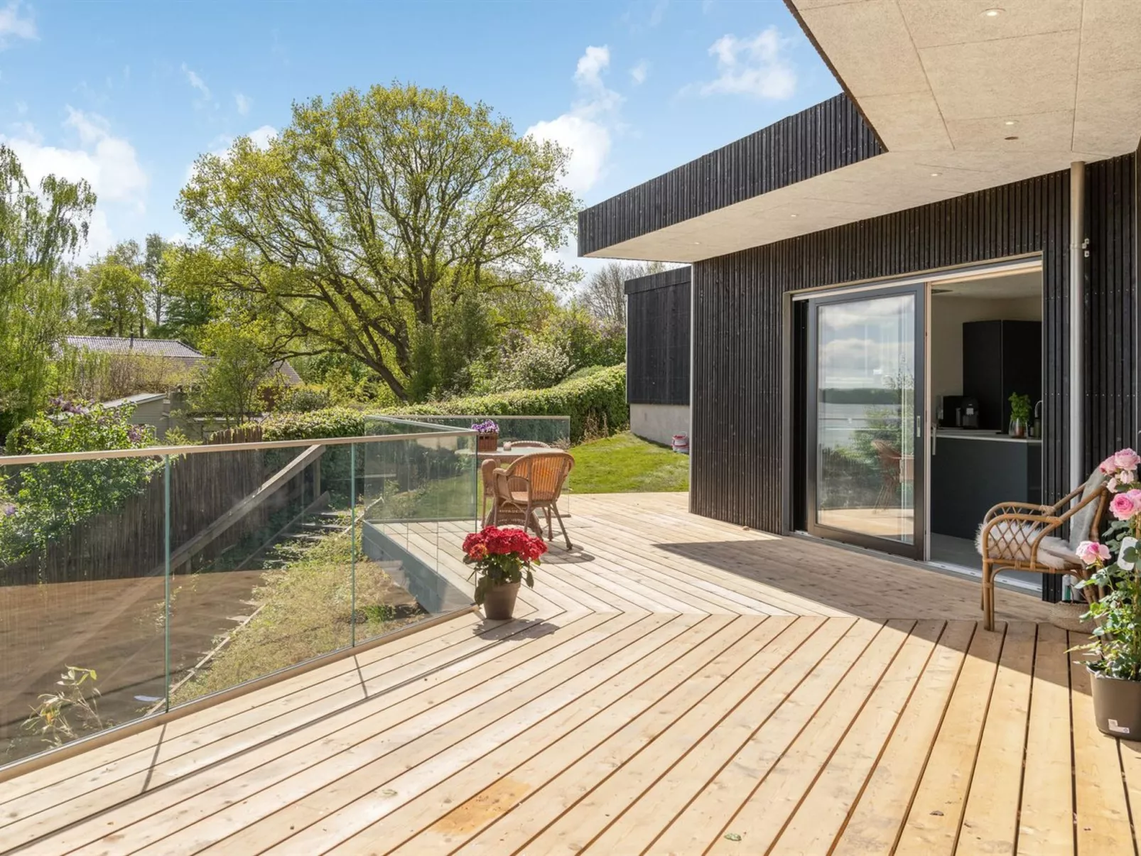 "Amina" - 40m from the sea-Buiten