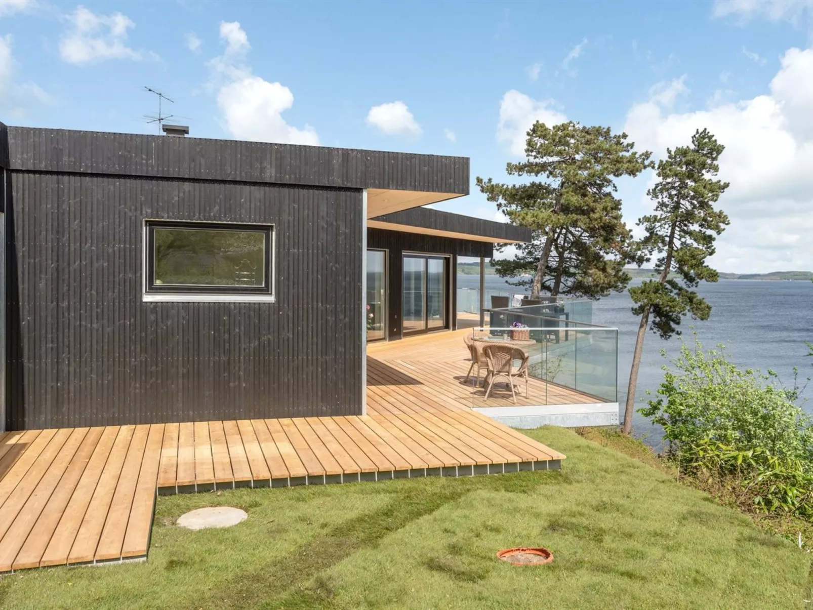 "Amina" - 40m from the sea-Buiten