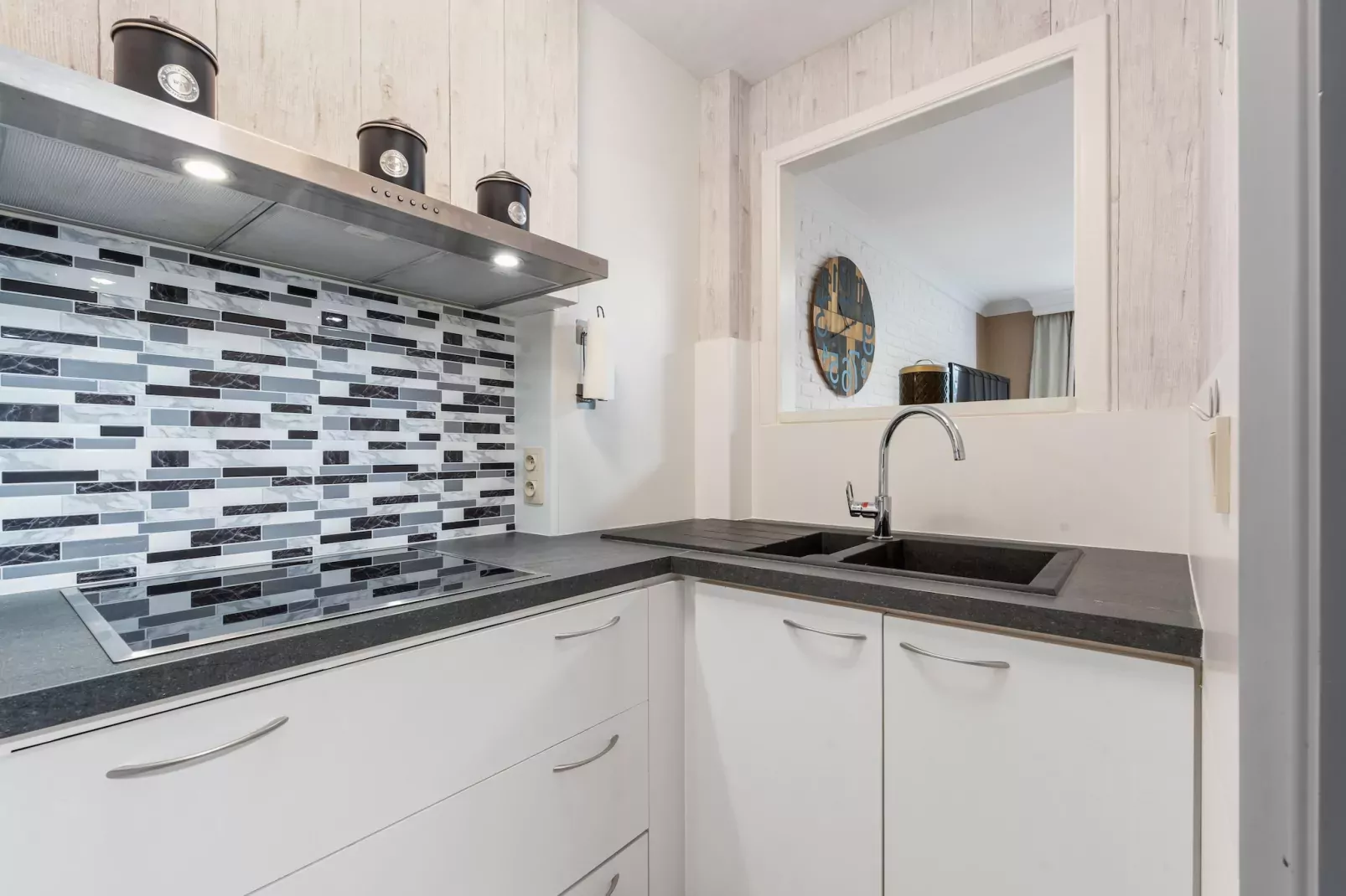 Nele en Pallieter N2-Keuken