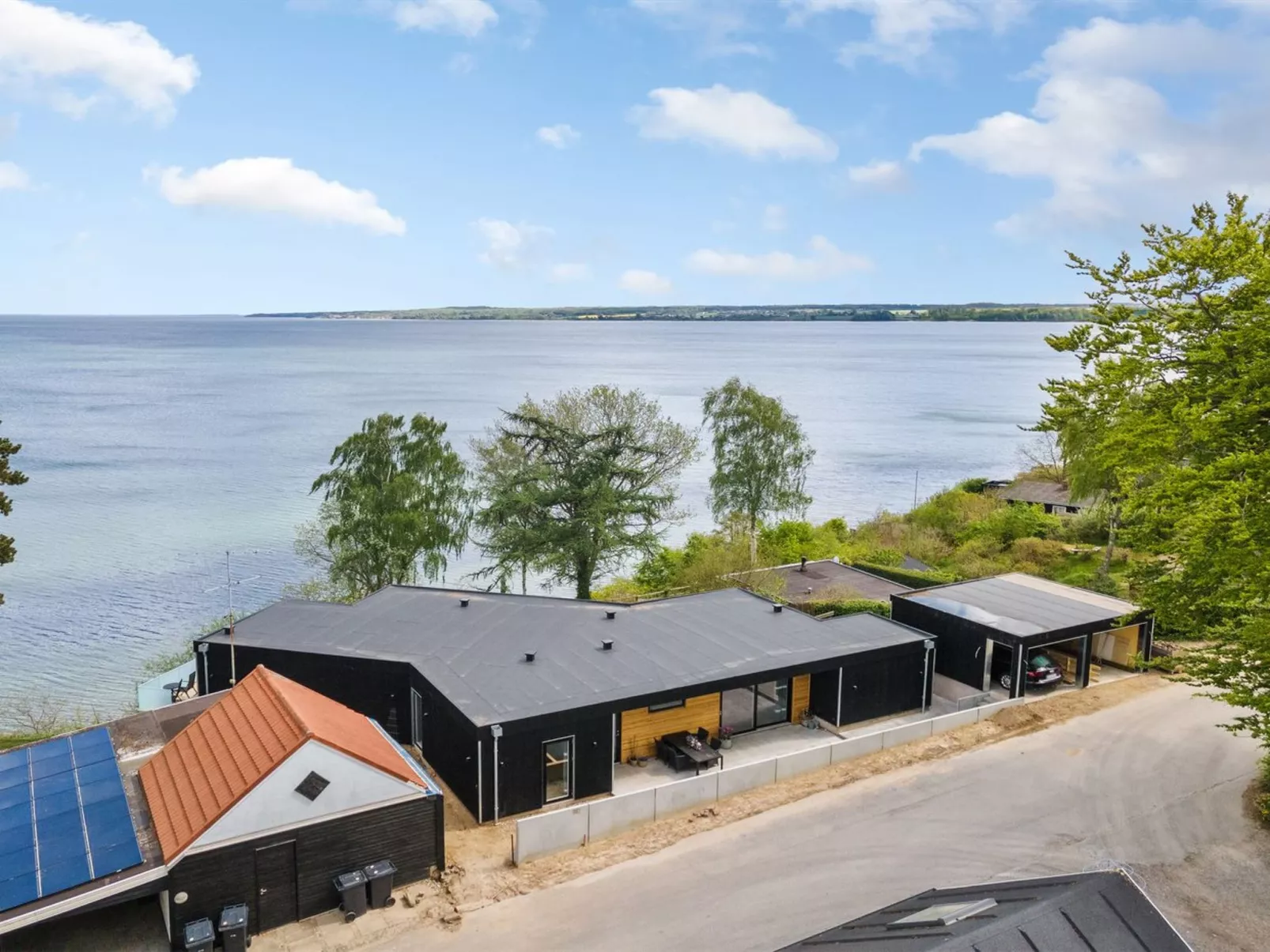 "Amina" - 40m from the sea-Buiten
