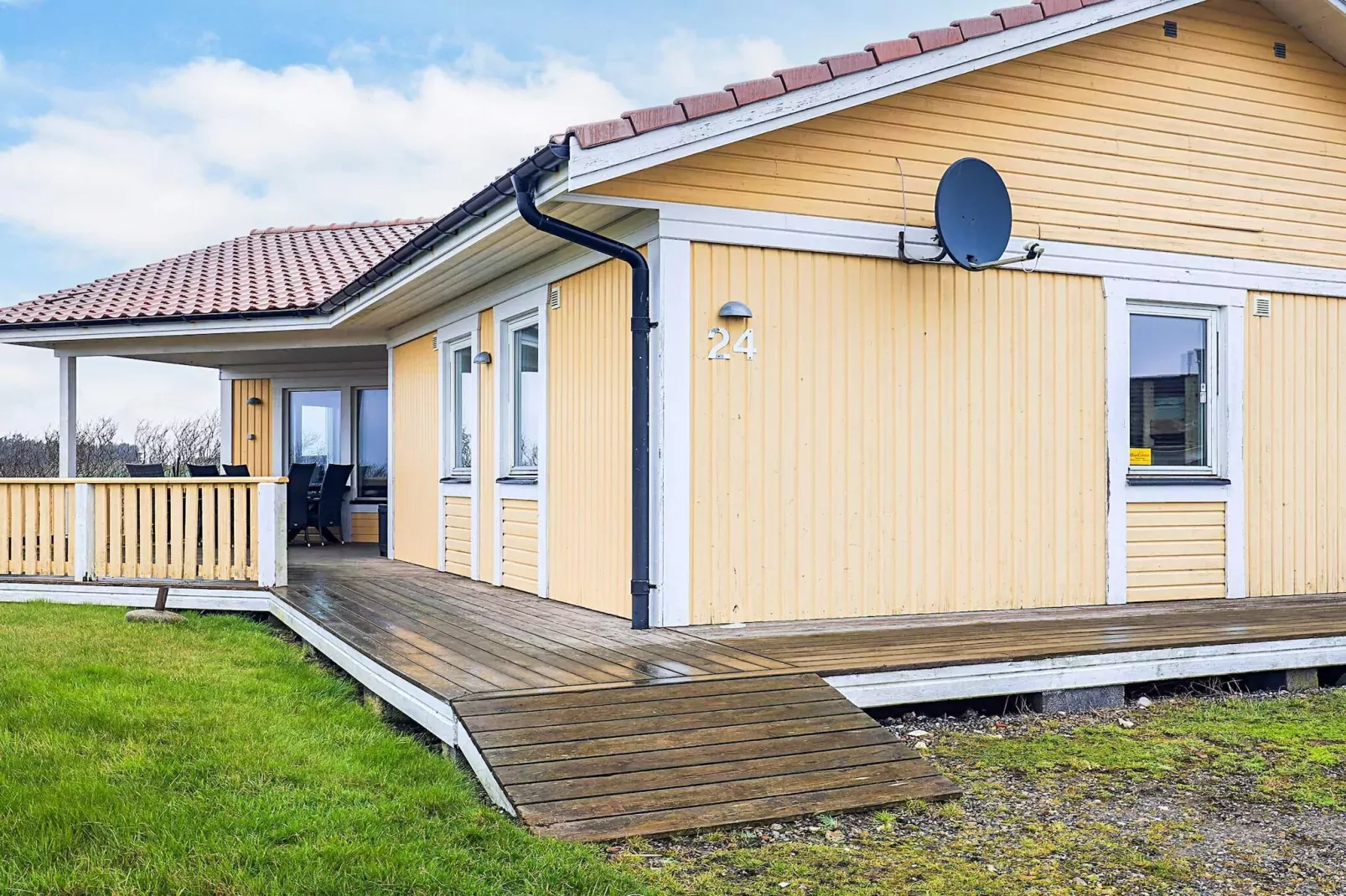 8 persoons vakantie huis in Vestervig-By Traum-Buitenlucht