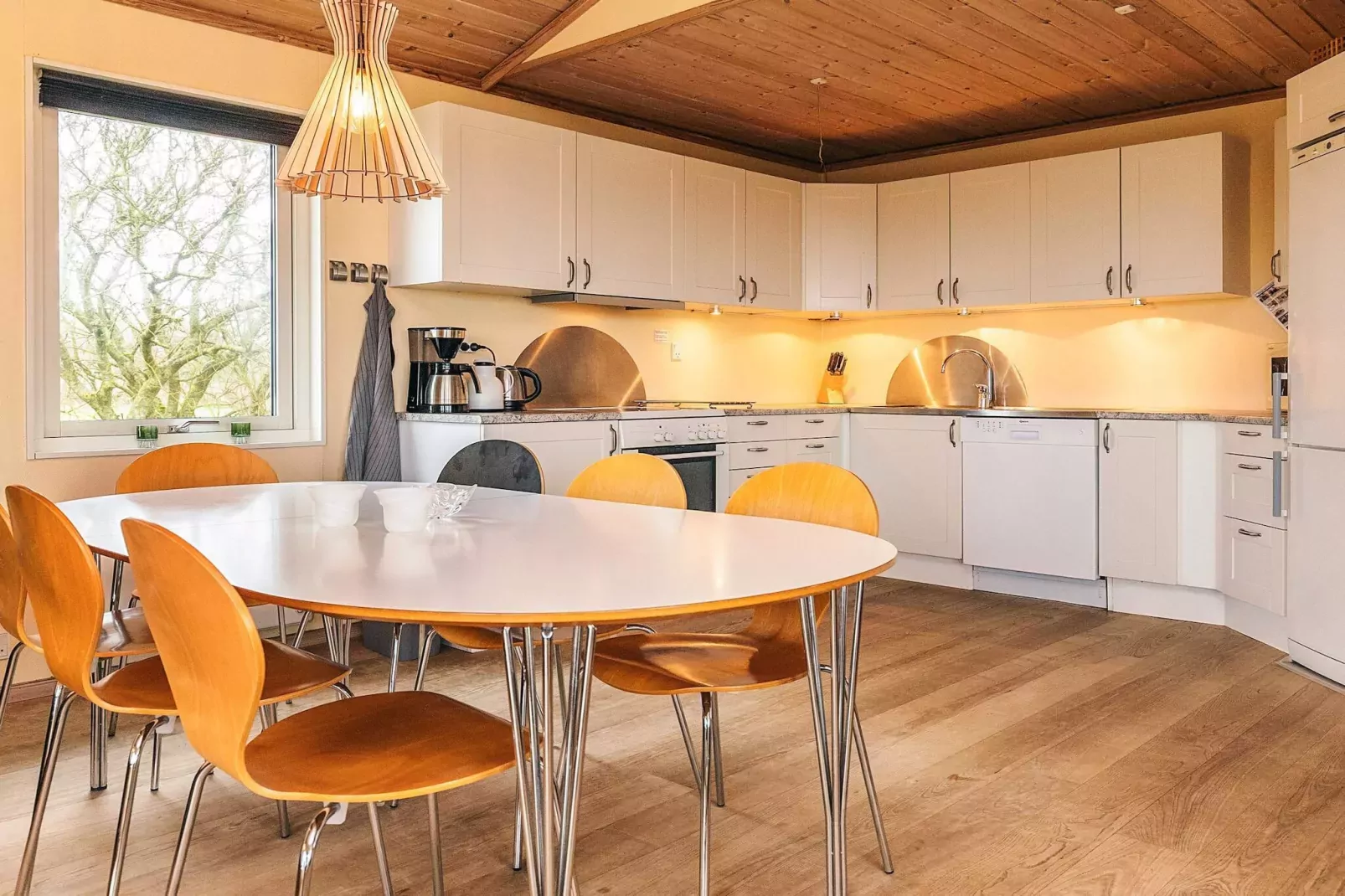 8 persoons vakantie huis in Vestervig-By Traum-Binnen