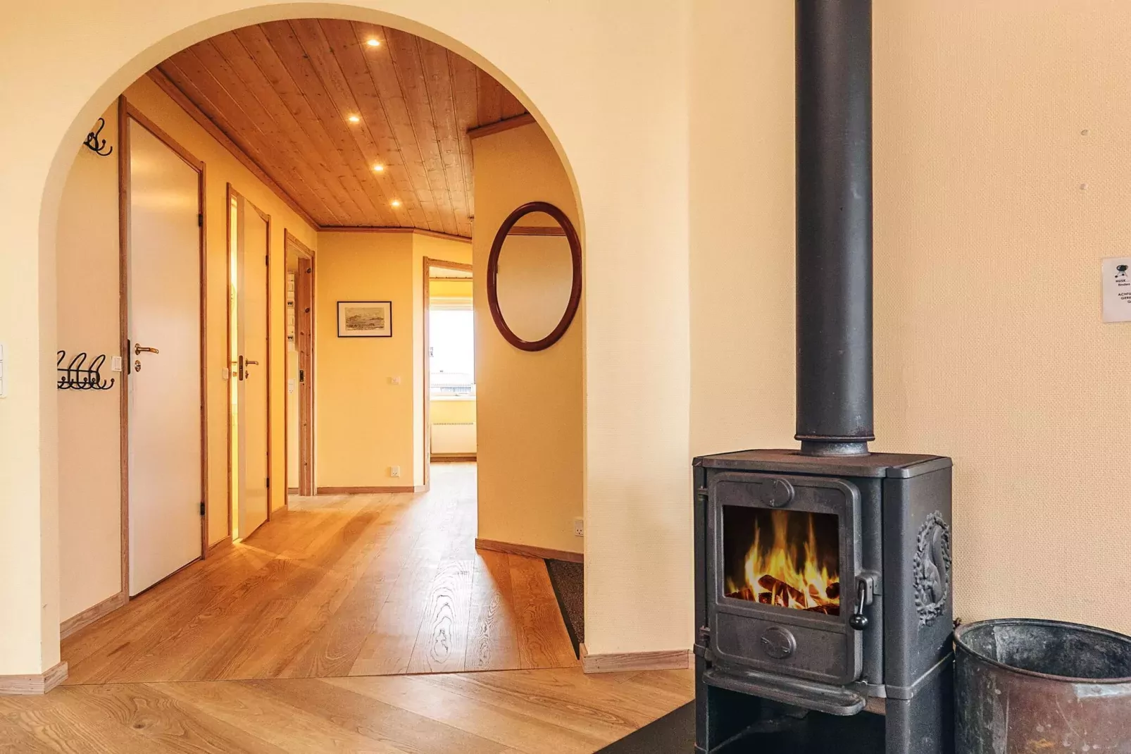 8 persoons vakantie huis in Vestervig-By Traum-Binnen