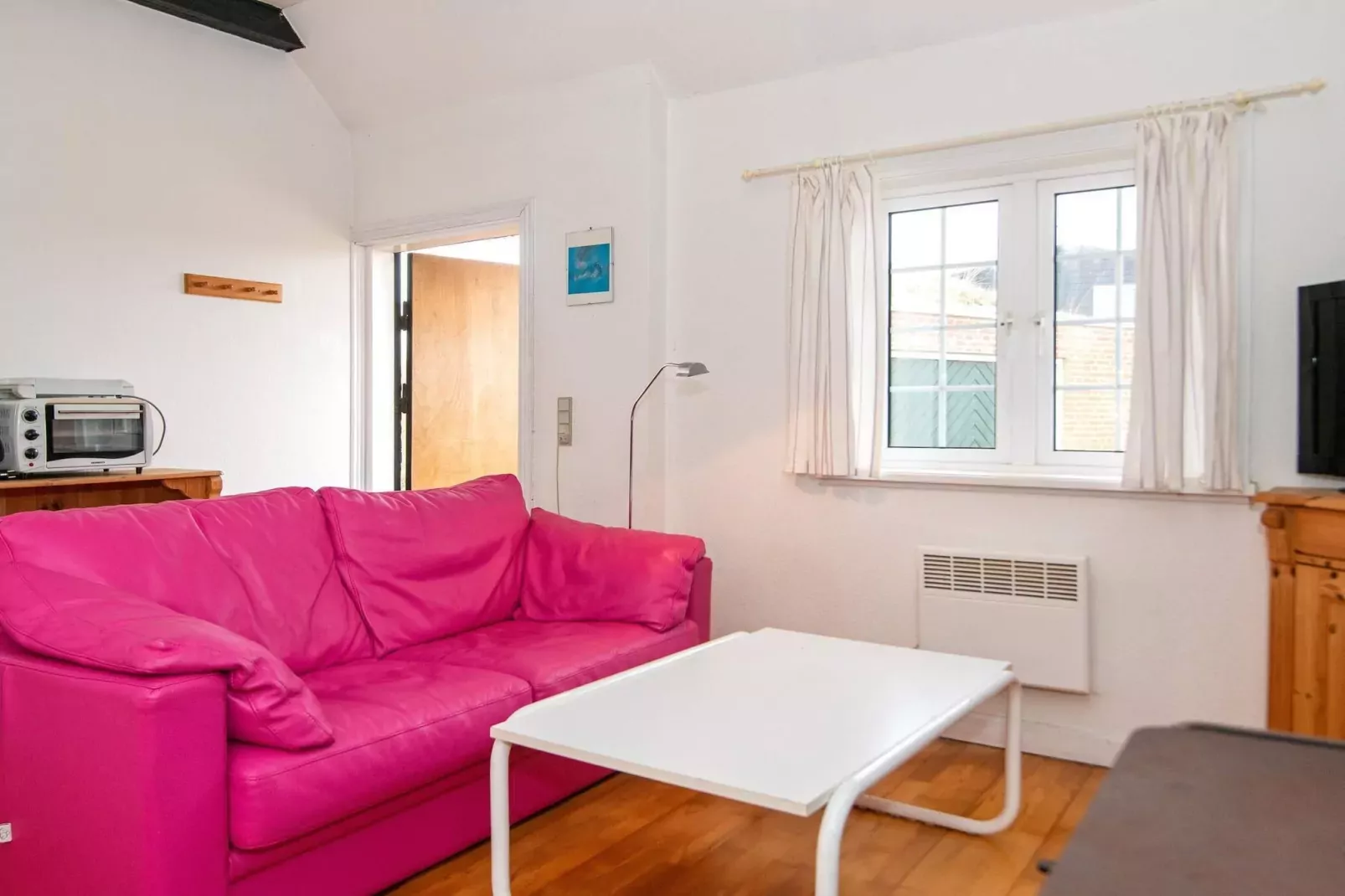 2 persoons vakantie huis in Fanø-By Traum