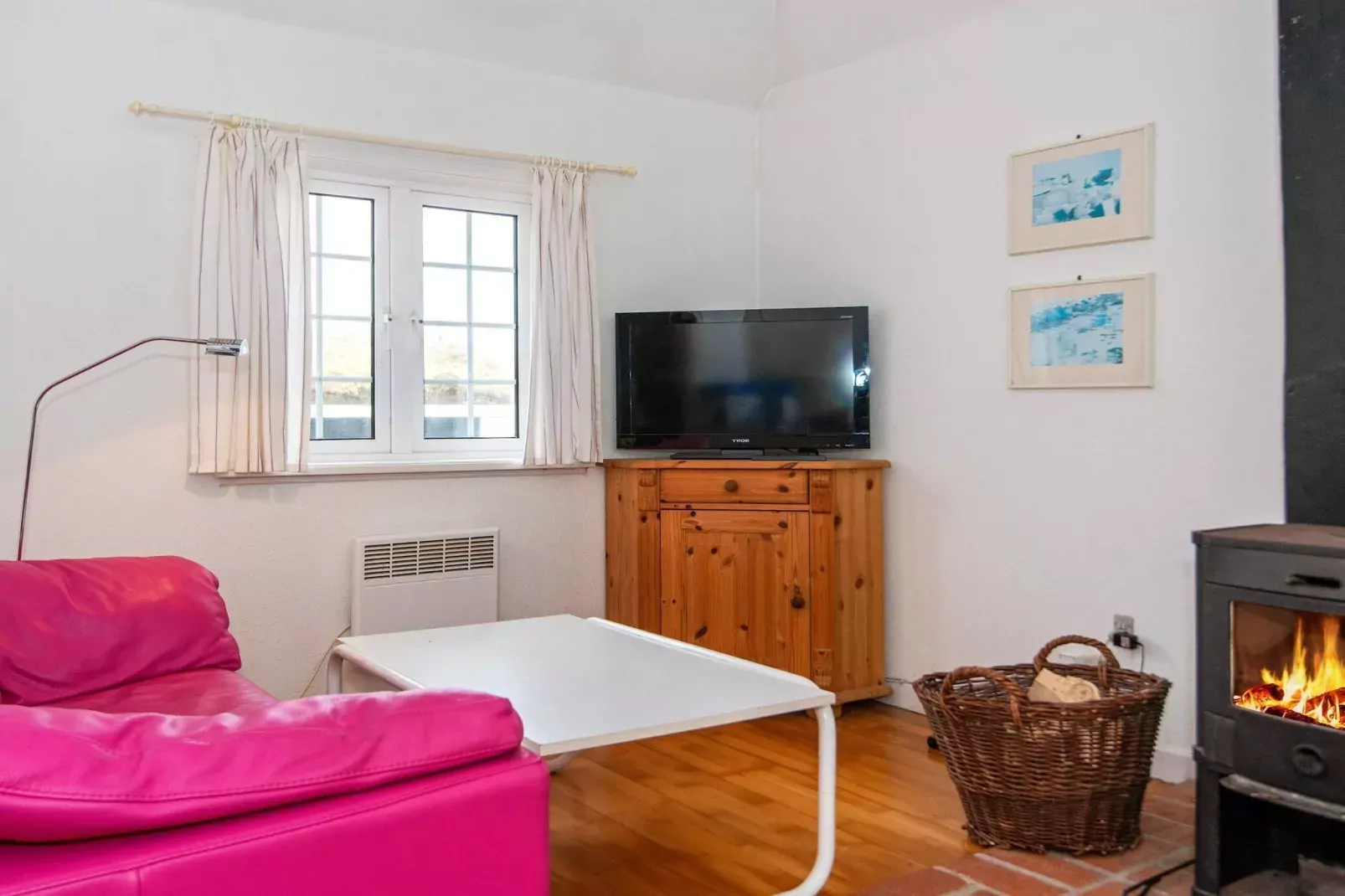 2 persoons vakantie huis in Fanø-By Traum