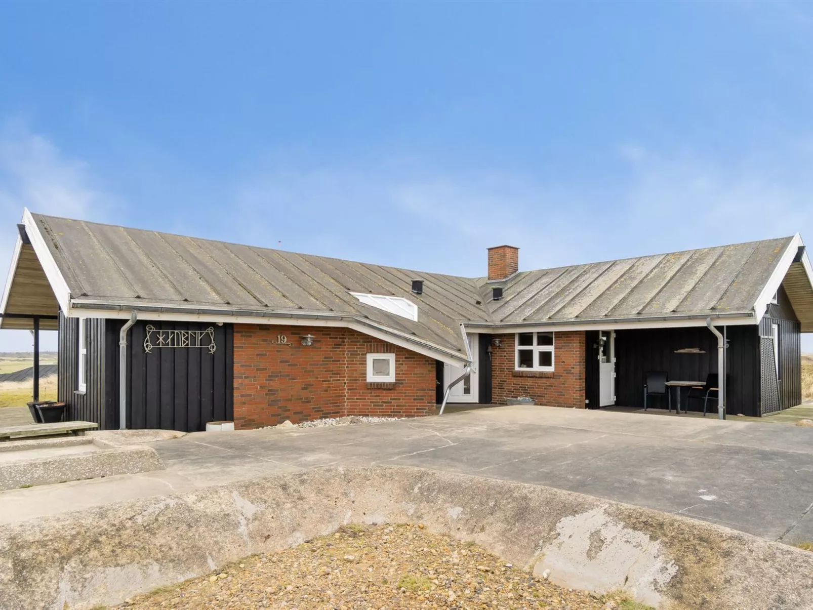 "Tahnee" - 450m from the sea-Buiten